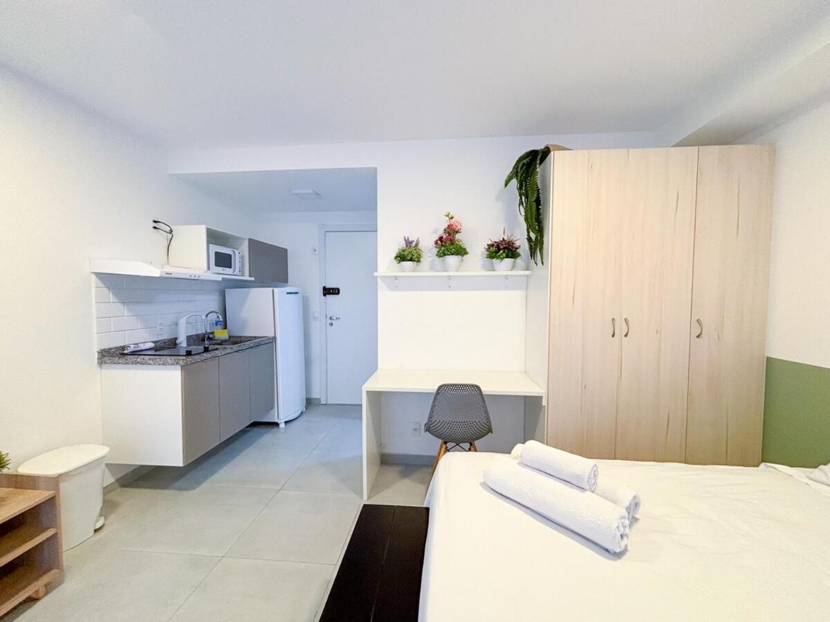 Loft Flora - Lindo Na Liberdade * São Paulo