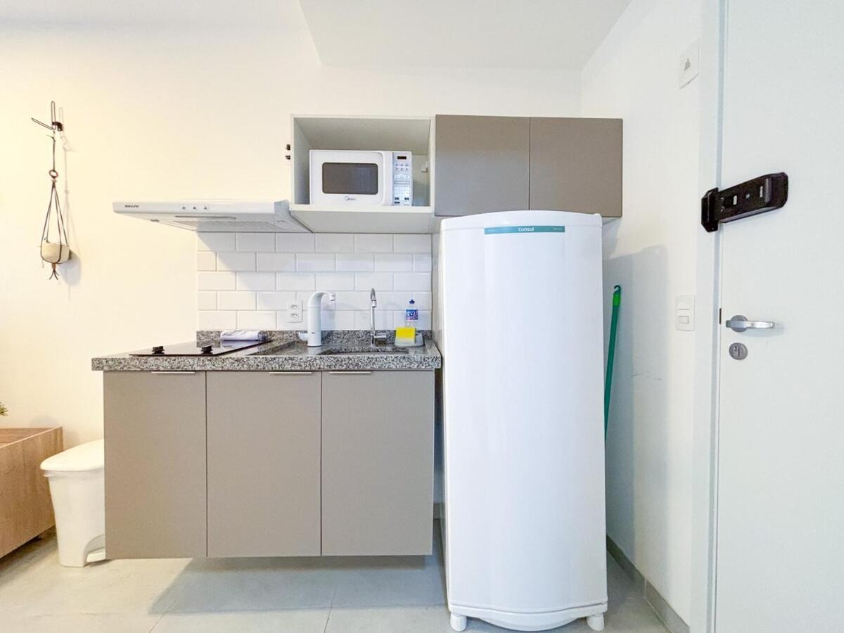 Loft Flora - Lindo Na Liberdade Apartamento