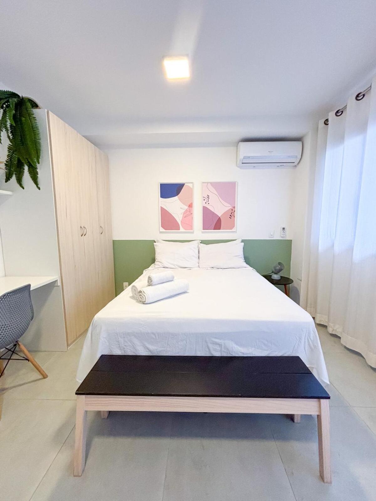 Apartamento Loft Flora - Lindo Na Liberdade São Paulo