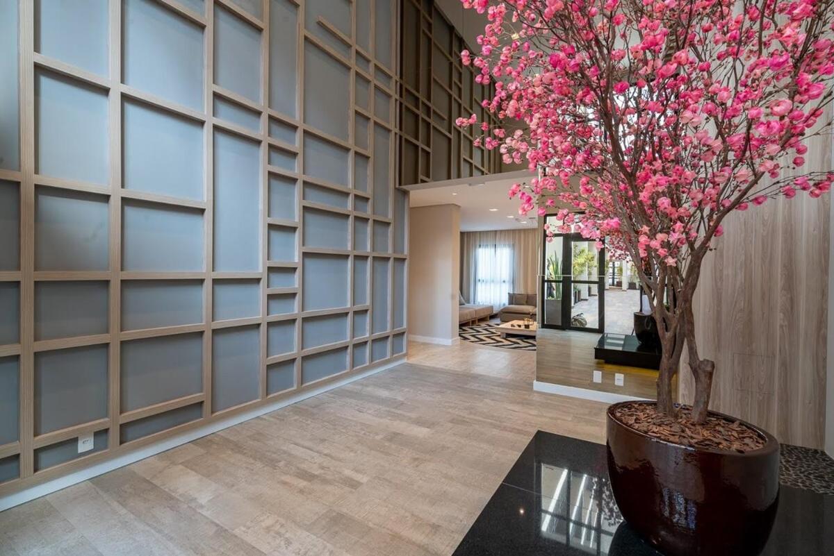 Apartamento Loft Flora - Lindo Na Liberdade
