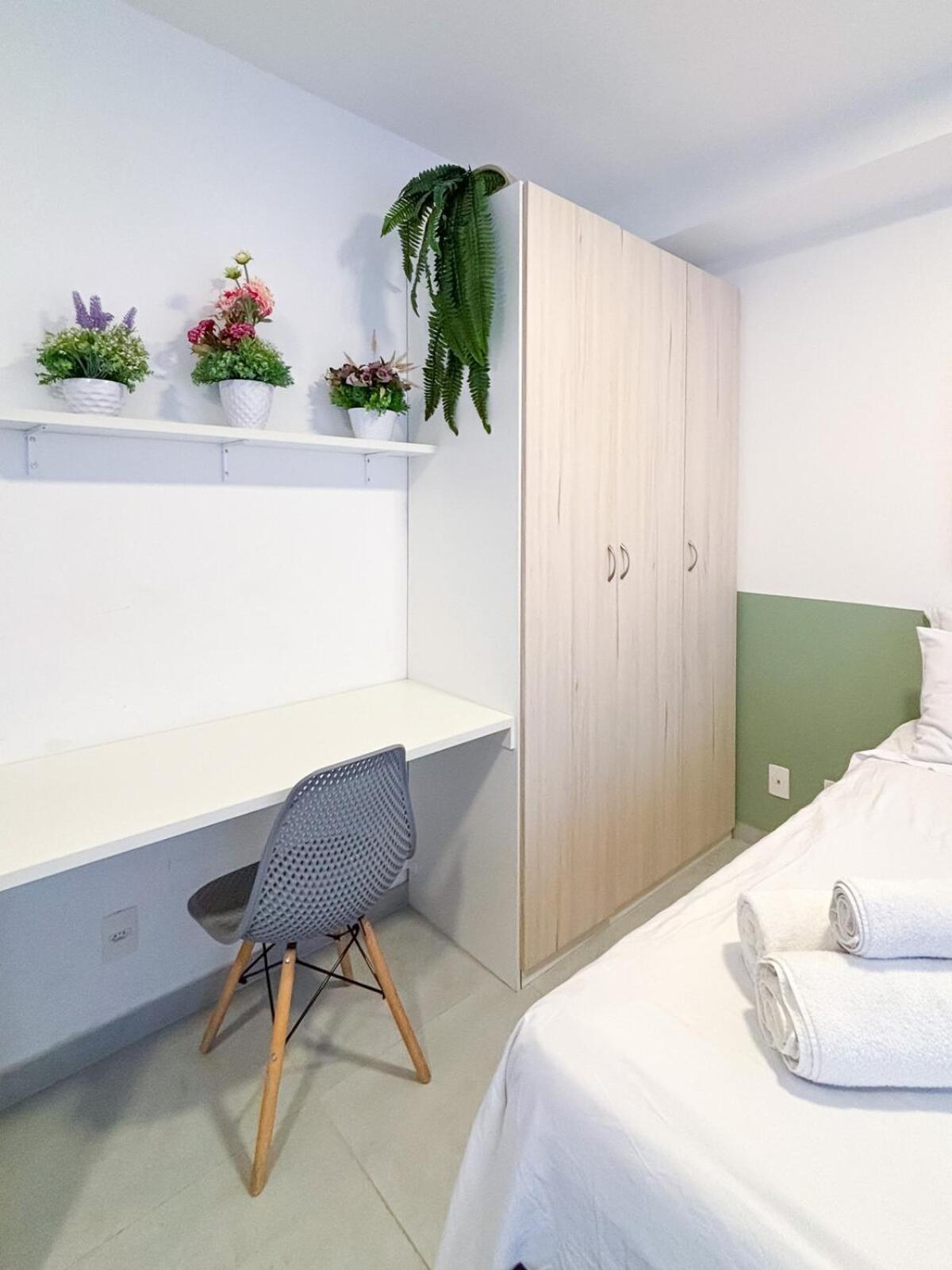 Loft Flora - Lindo Na Liberdade * São Paulo