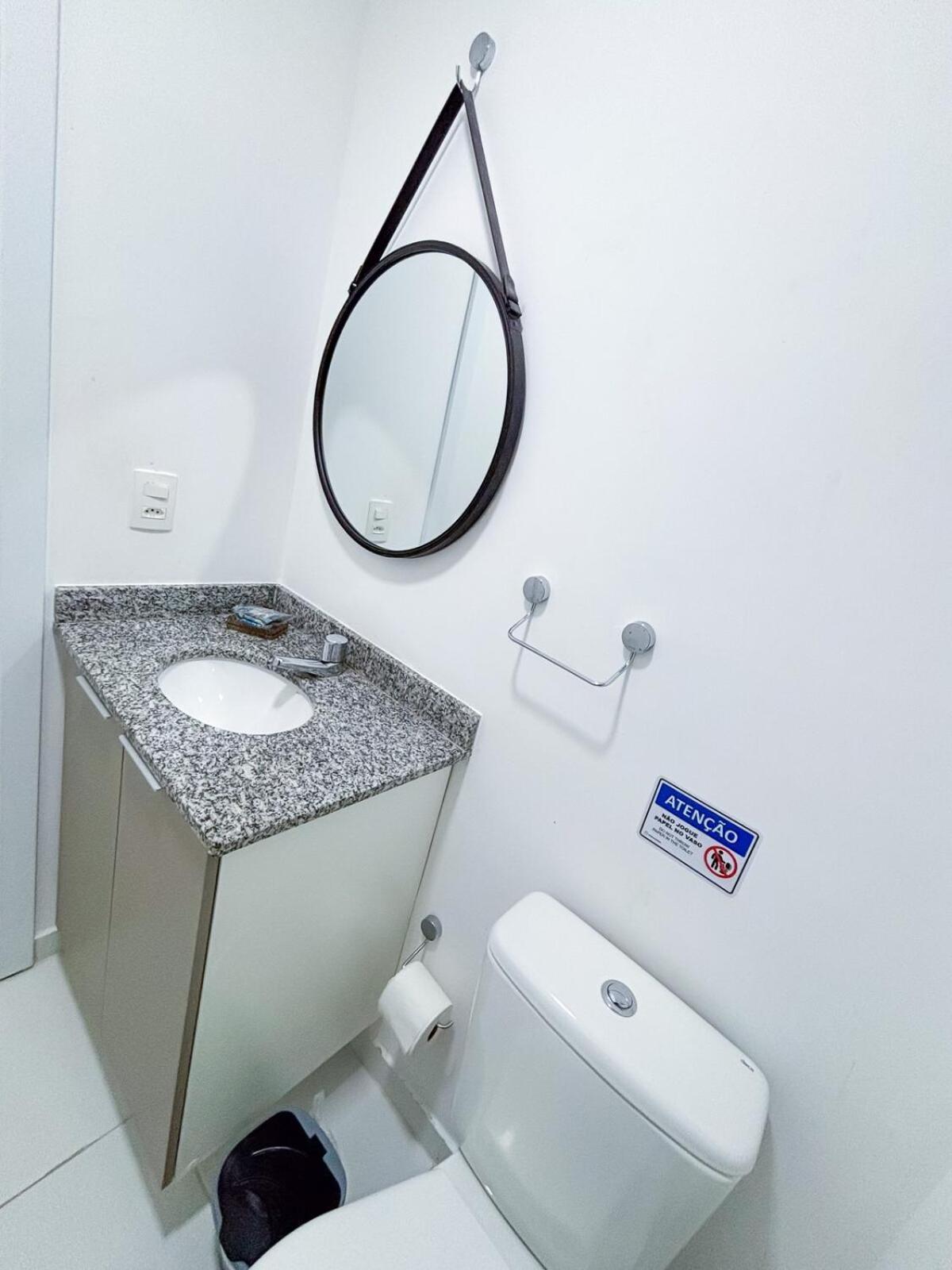 Apartamento Loft Flora - Lindo Na Liberdade São Paulo