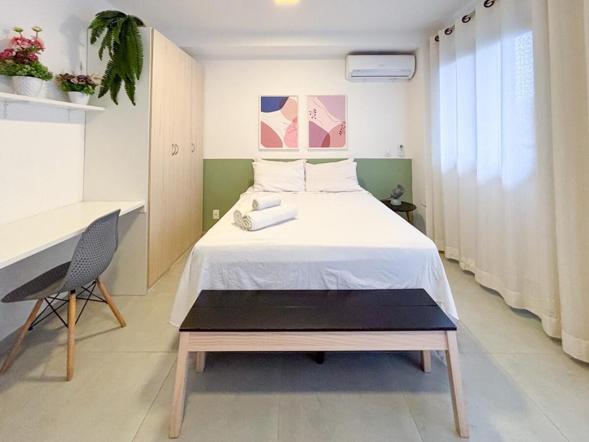 Apartamento Loft Flora - Lindo Na Liberdade São Paulo