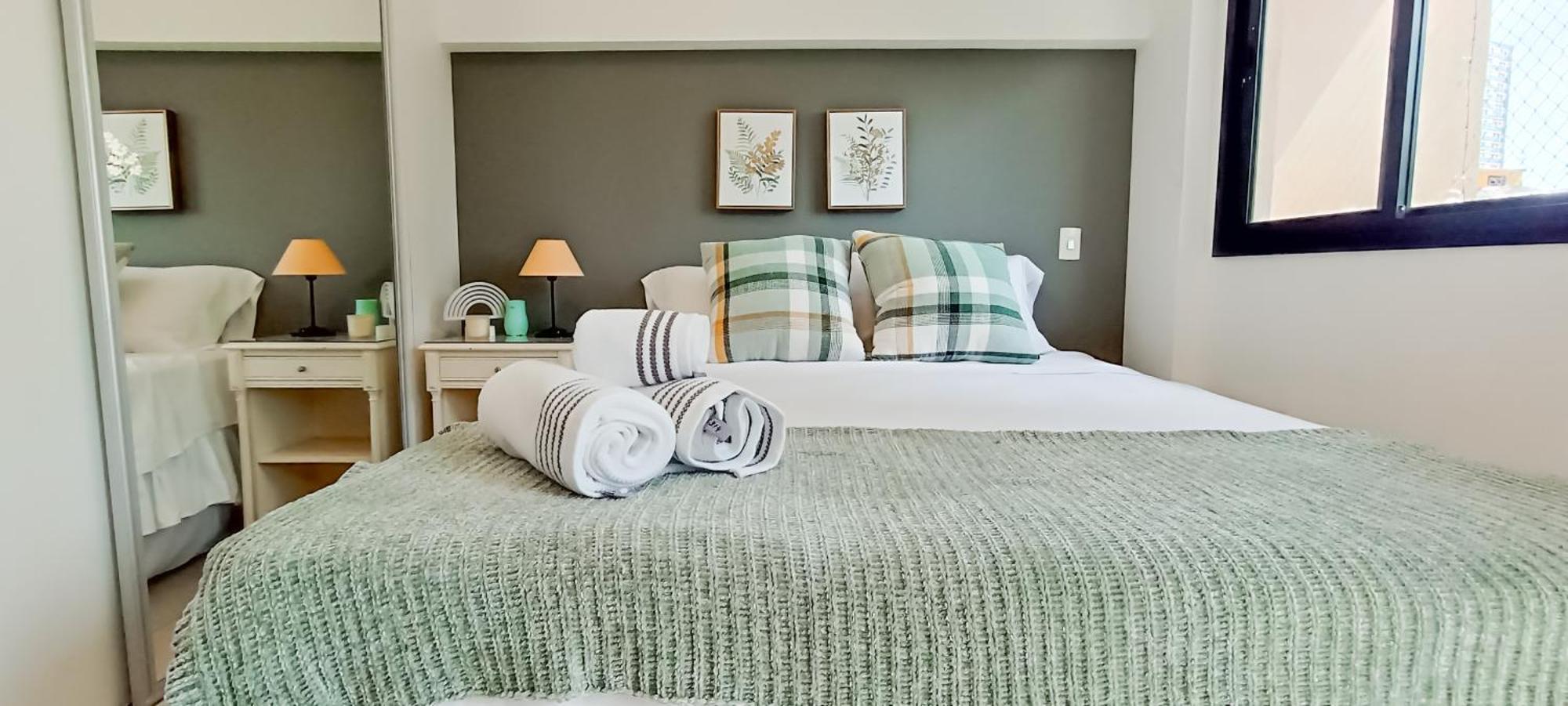 Evergreen Escape - Lindo Ape Na Liberdade Apartamento