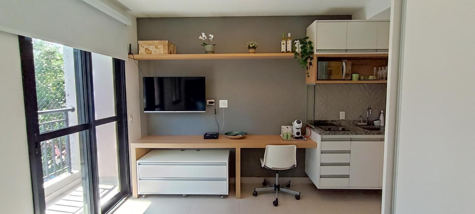 Evergreen Escape - Lindo Ape Na Liberdade Apartamento São Paulo