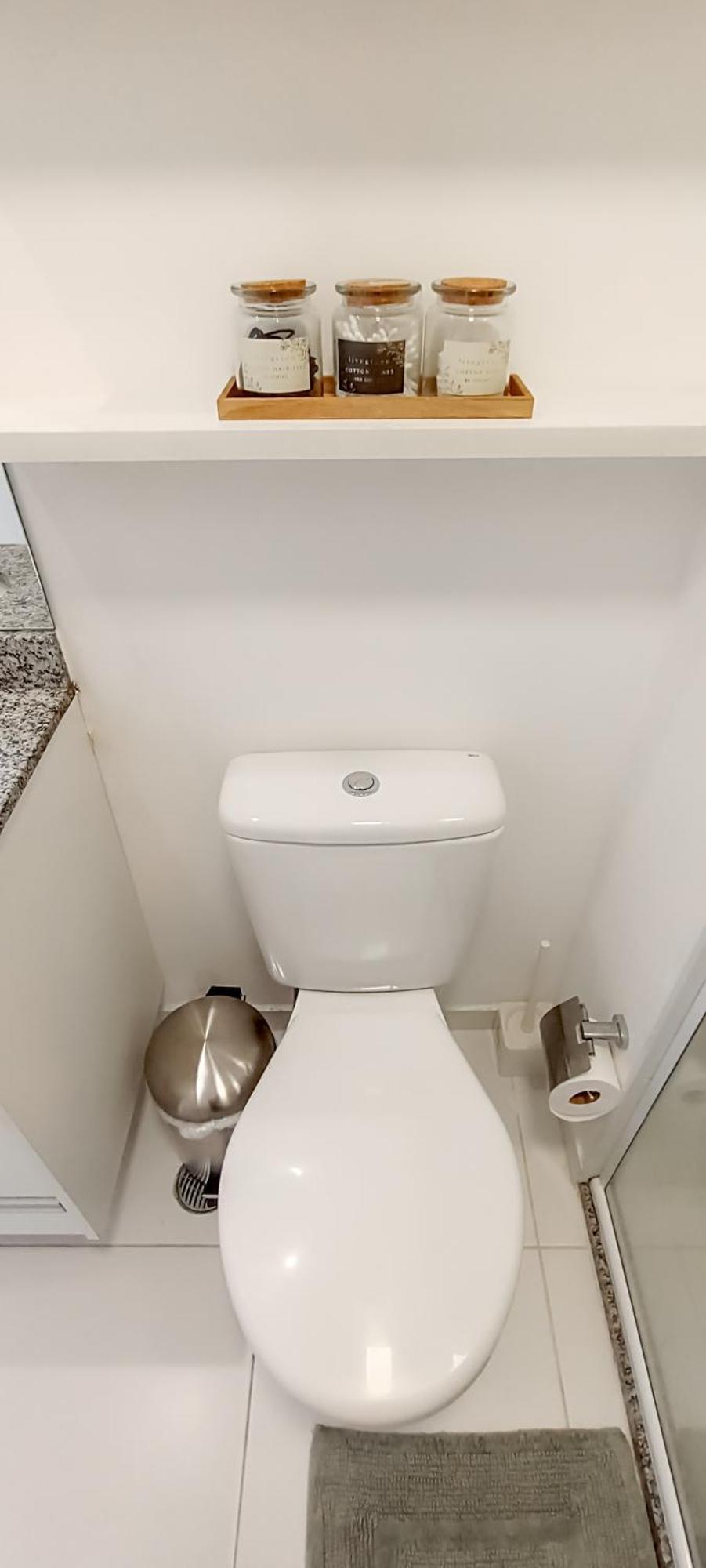Apartamento Evergreen Escape - Lindo Ape Na Liberdade
