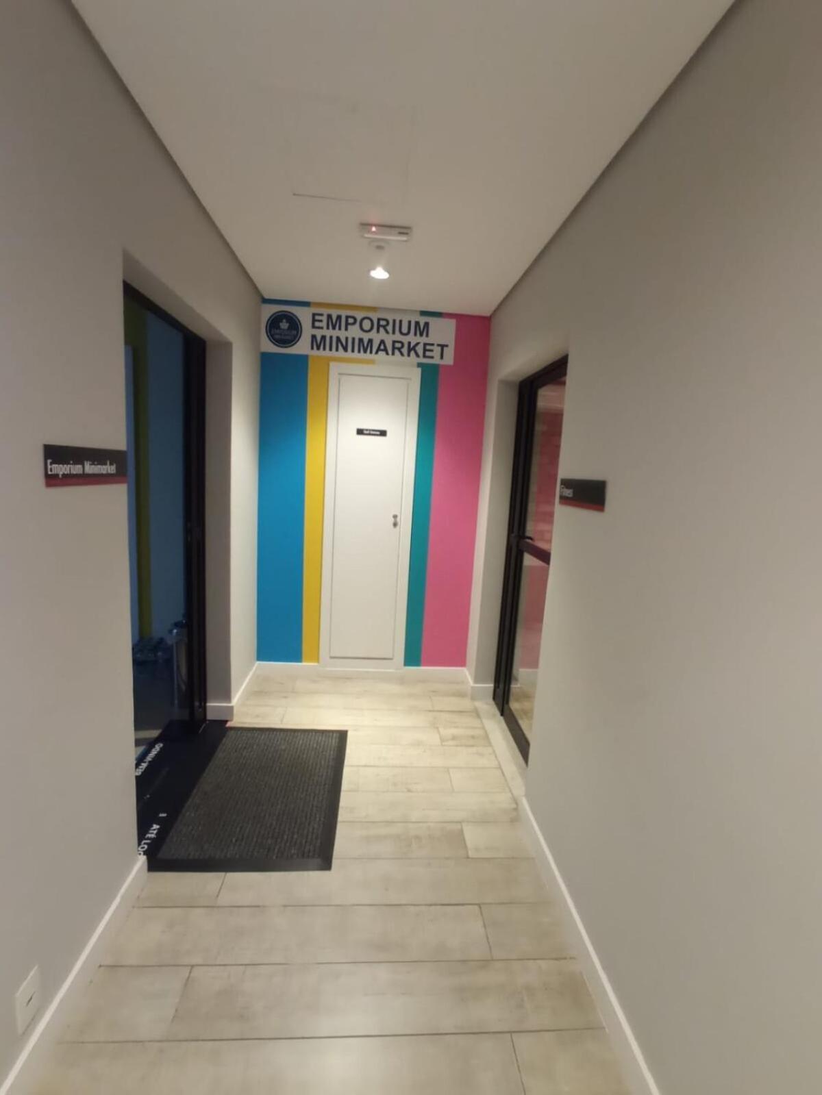 Evergreen Escape - Lindo Ape Na Liberdade Apartamento *