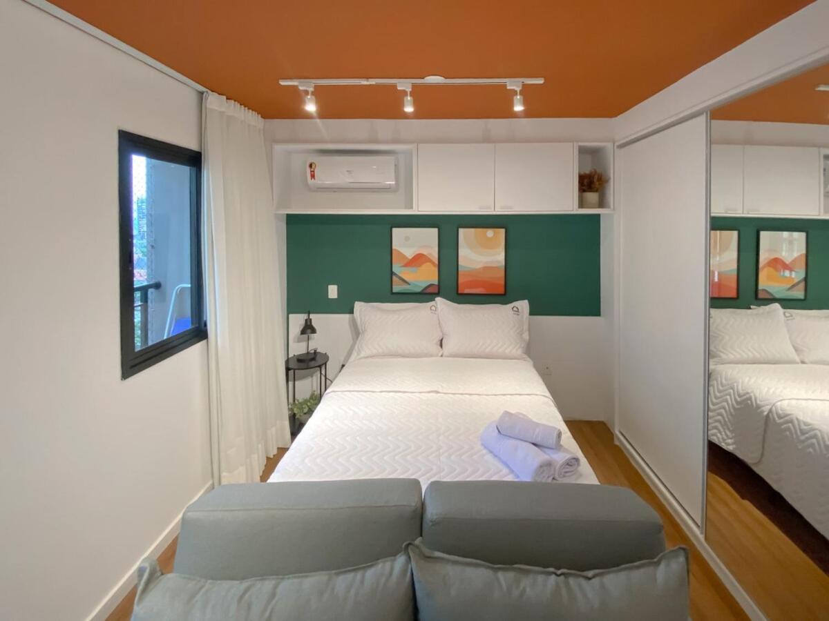 Loft Paradise - Aconchegante Na Liberdade Apartamento