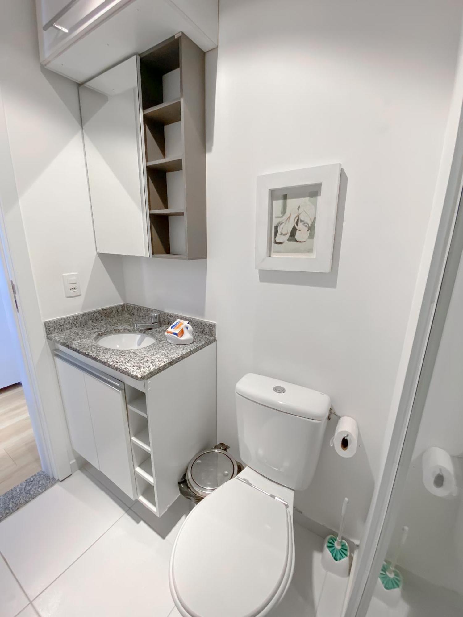Apartamento Loft Plaid - Loft Aconchegante Na Liberdade