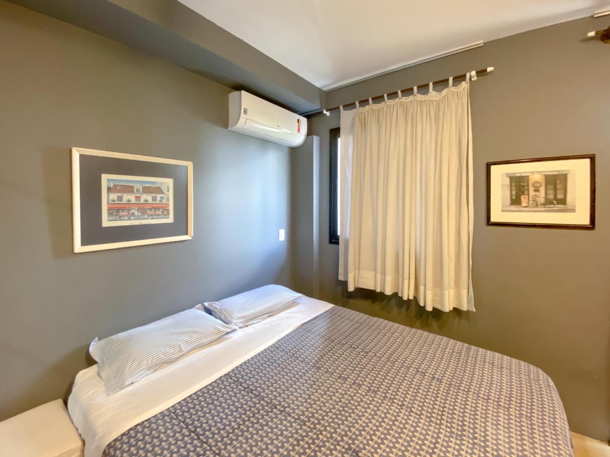 Apartamento Loft Plaid - Loft Aconchegante Na Liberdade