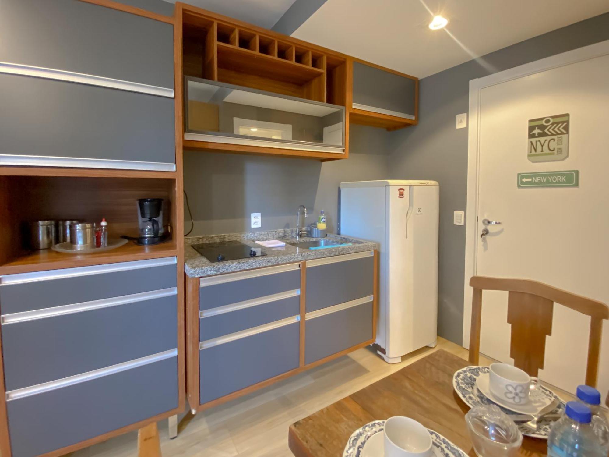 Loft Plaid - Loft Aconchegante Na Liberdade Apartamento *