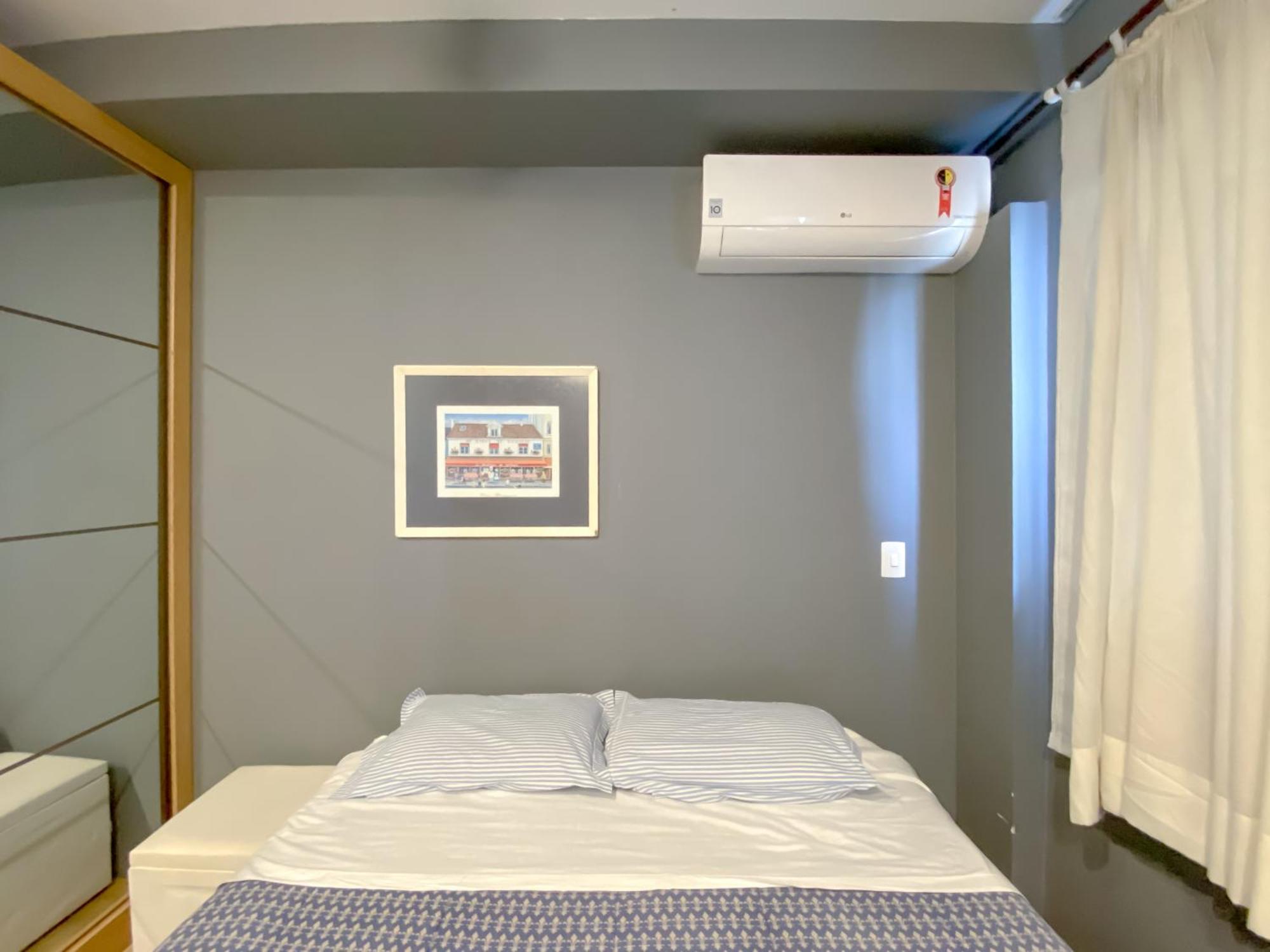 Loft Plaid - Loft Aconchegante Na Liberdade Apartamento