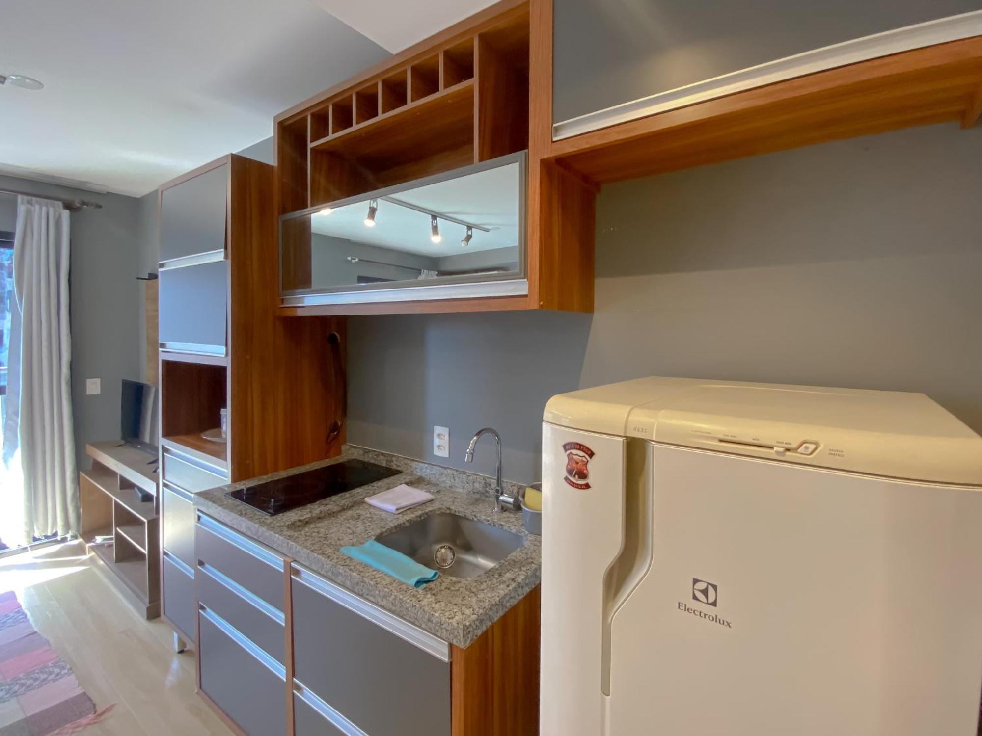 Loft Plaid - Loft Aconchegante Na Liberdade Apartamento *