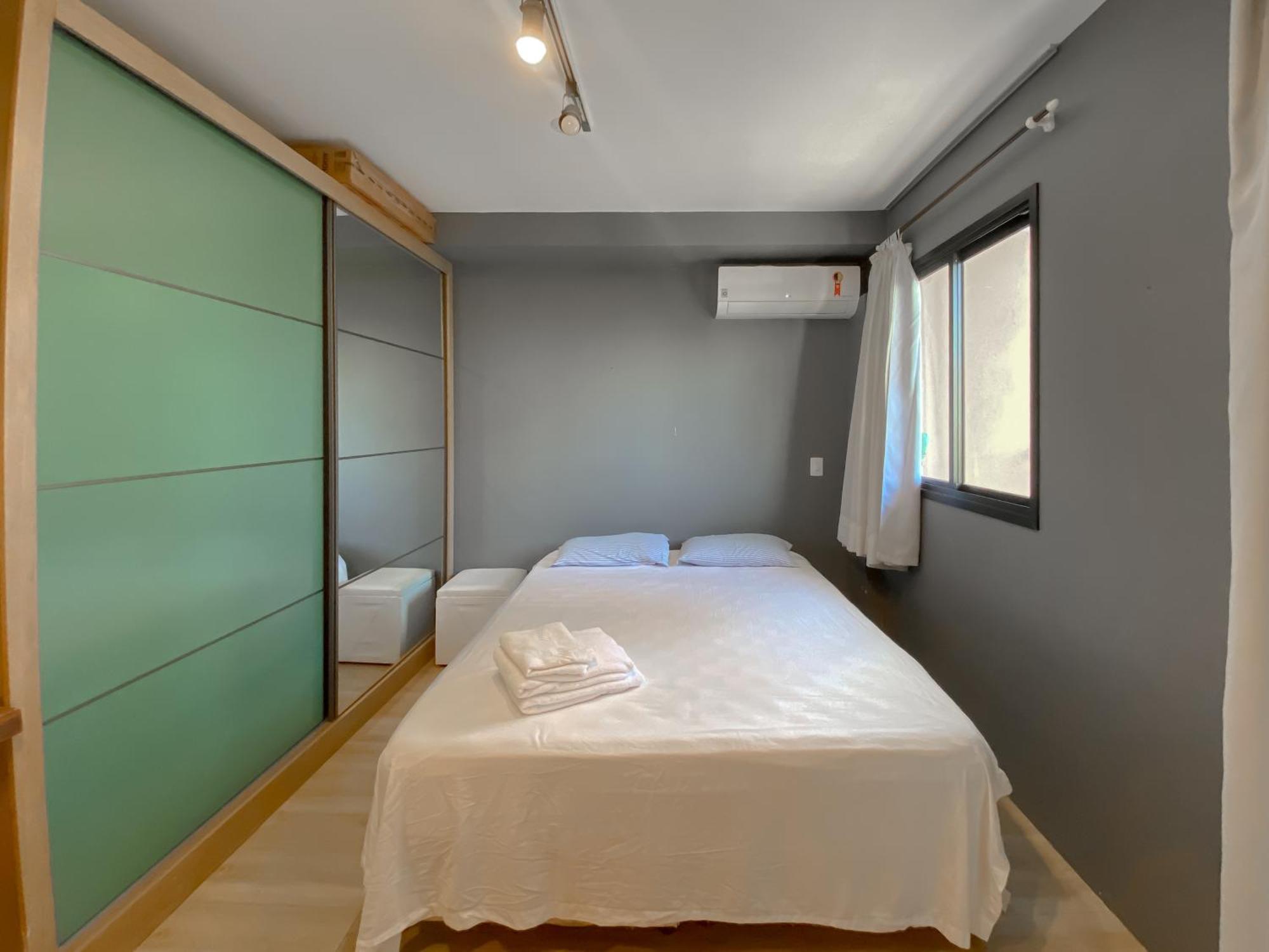 Loft Plaid - Loft Aconchegante Na Liberdade Apartamento São Paulo