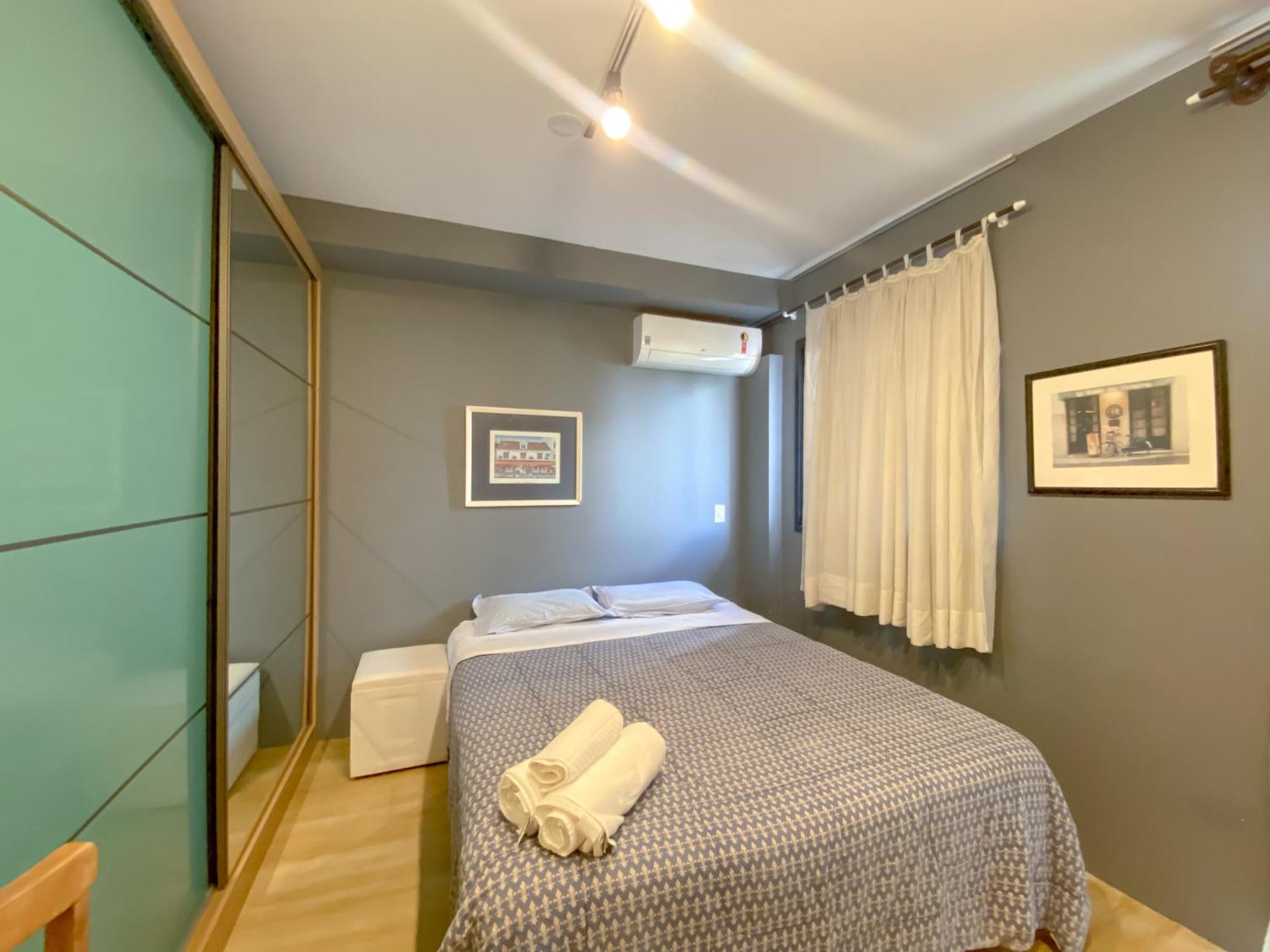 Loft Plaid - Loft Aconchegante Na Liberdade Apartamento