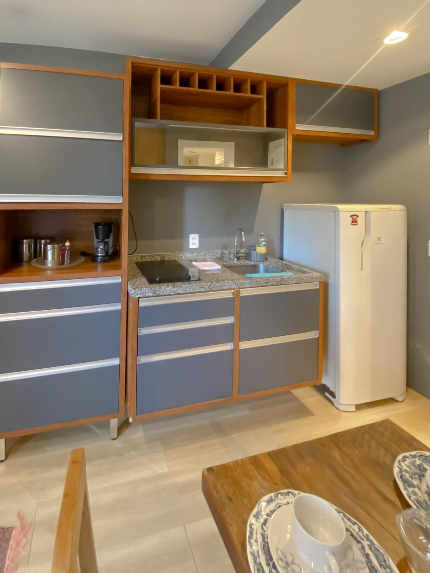 Apartamento Loft Plaid - Loft Aconchegante Na Liberdade