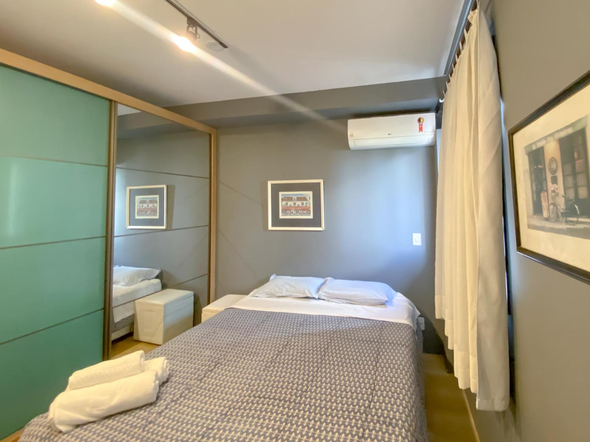 Loft Plaid - Loft Aconchegante Na Liberdade Apartamento