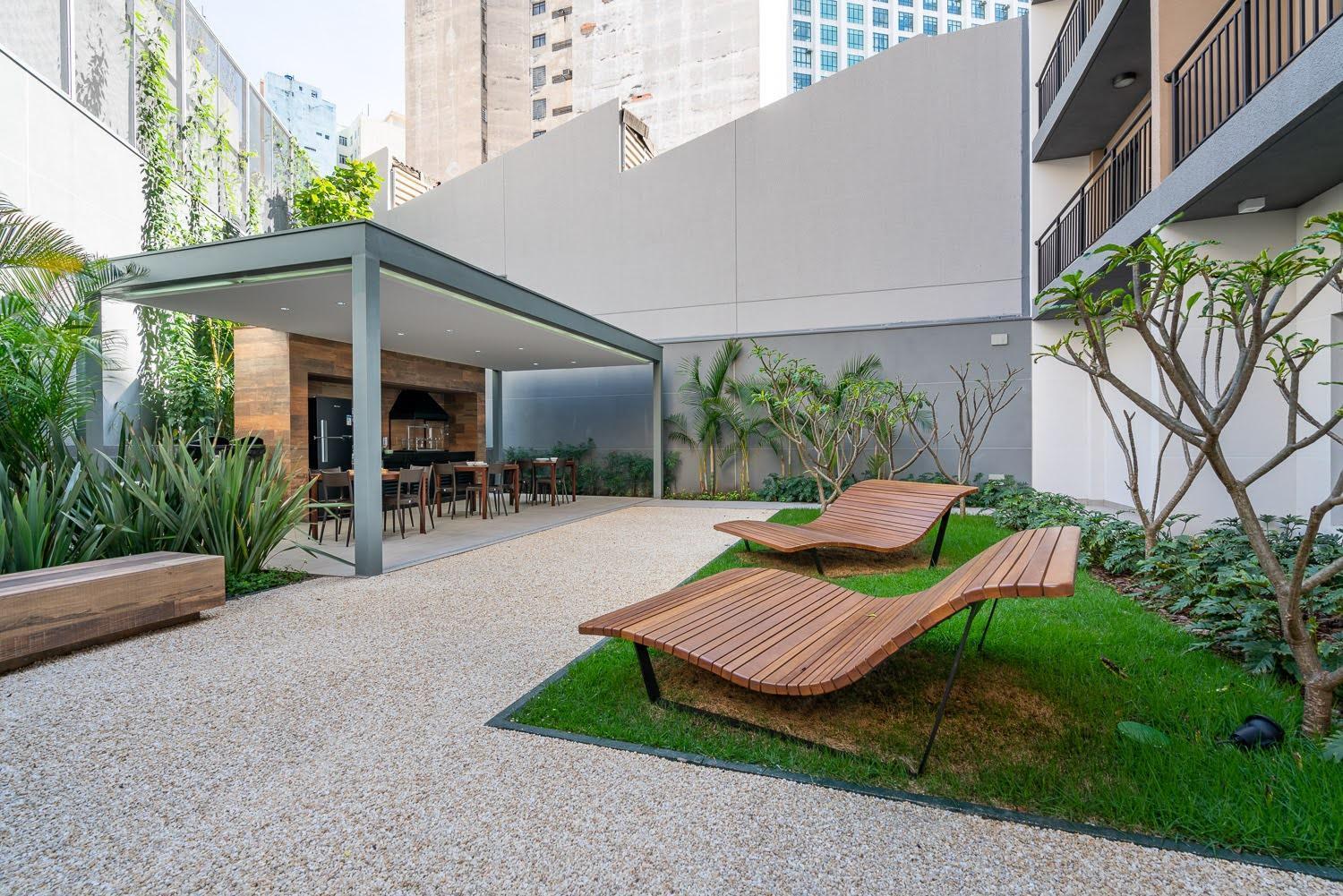 Apartamento Loft Plaid - Loft Aconchegante Na Liberdade