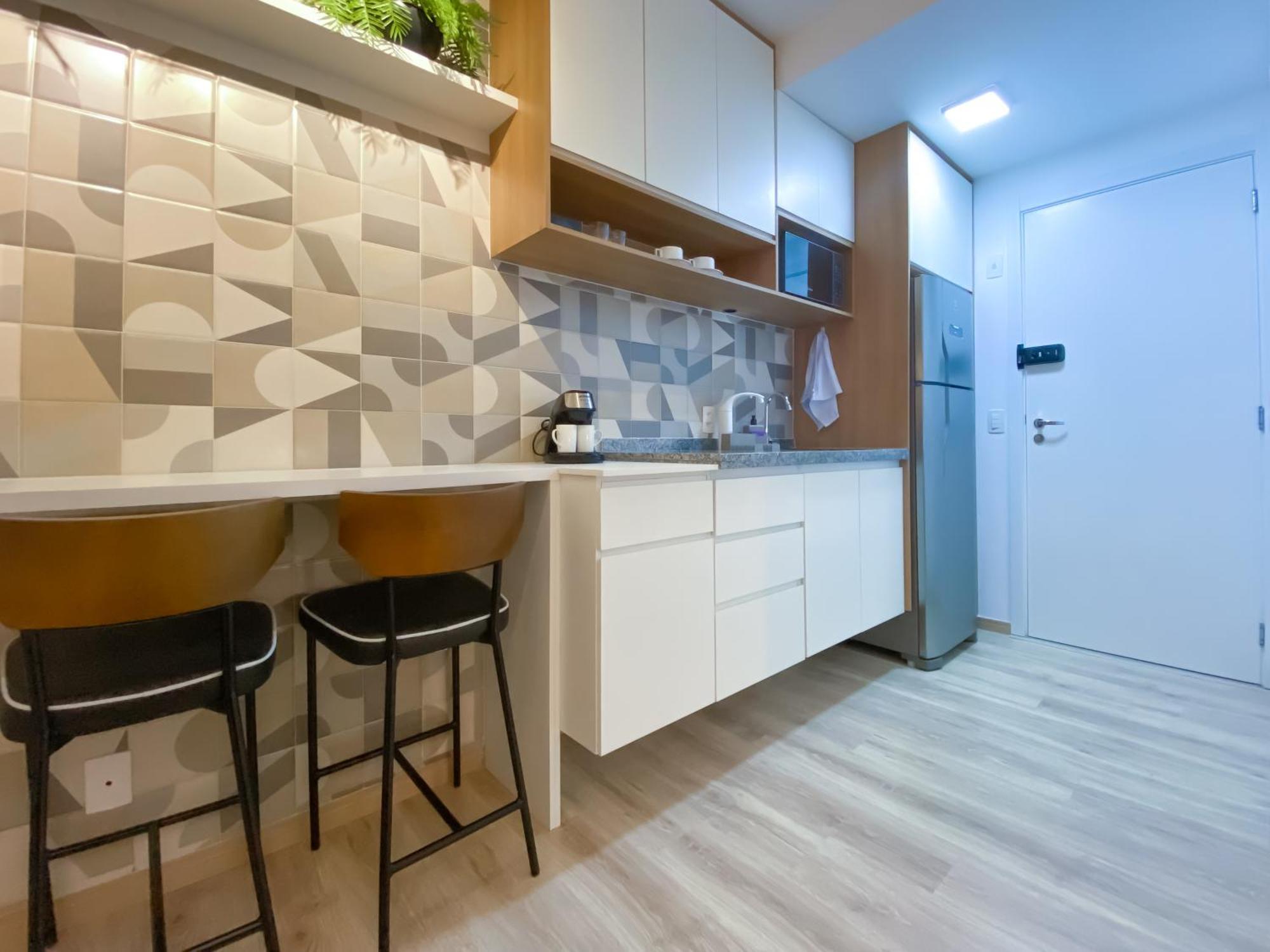 Na Liberdade - Loft Spring Apartamento *