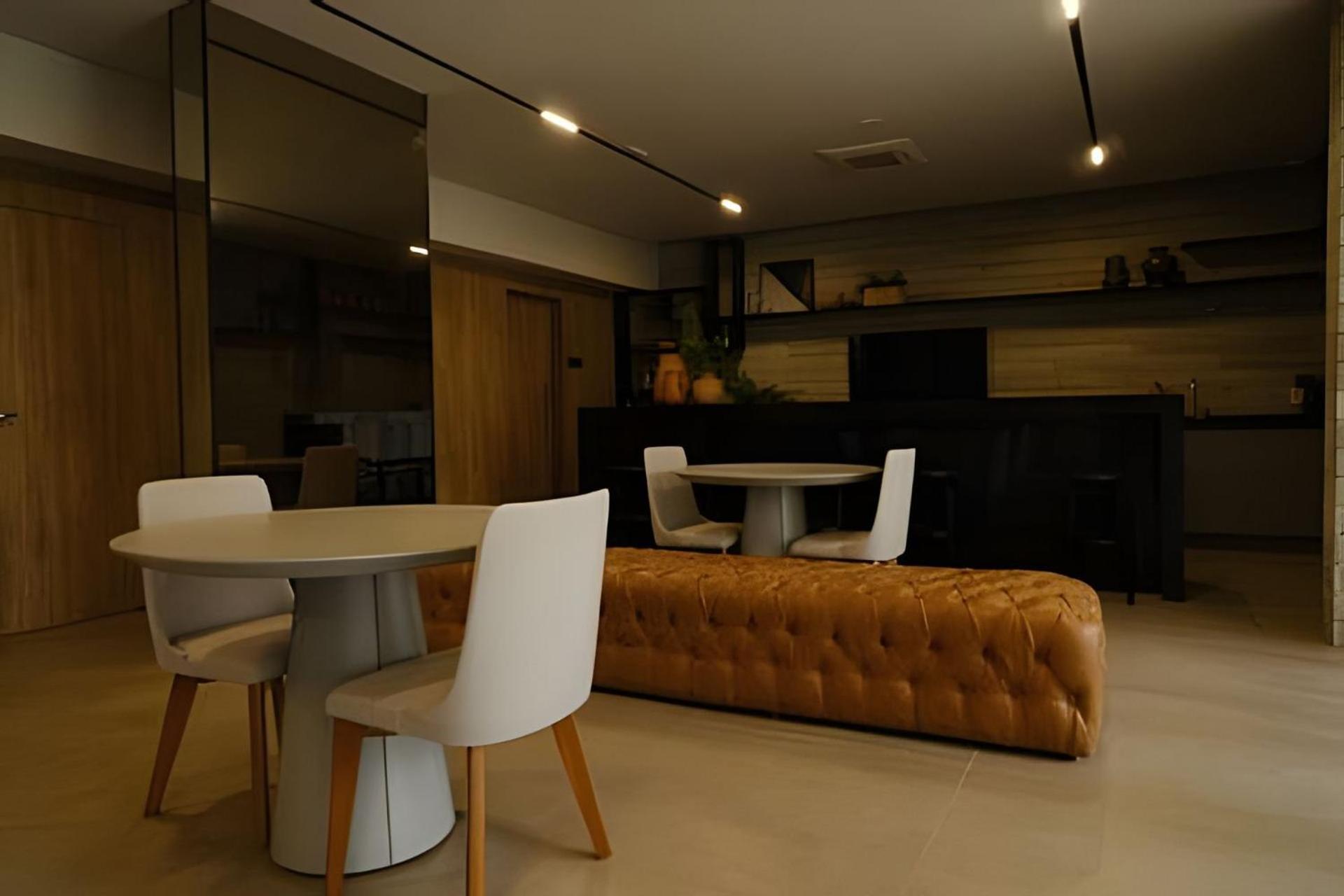 Apartment Automatizado Bela Cintra Prox Av Paulista Sao Paulo