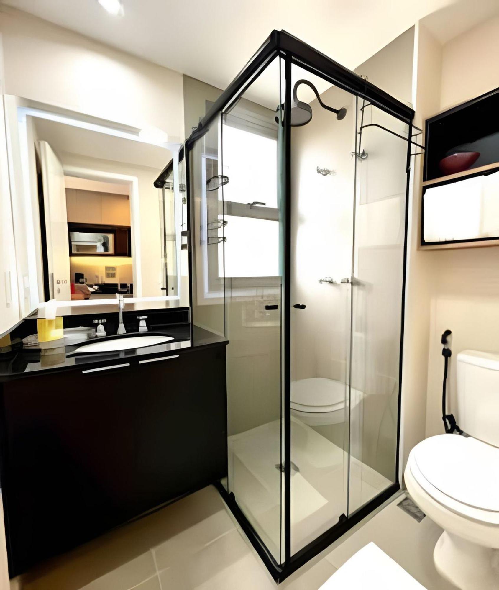 Automatizado Bela Cintra Prox Av Paulista Apartment