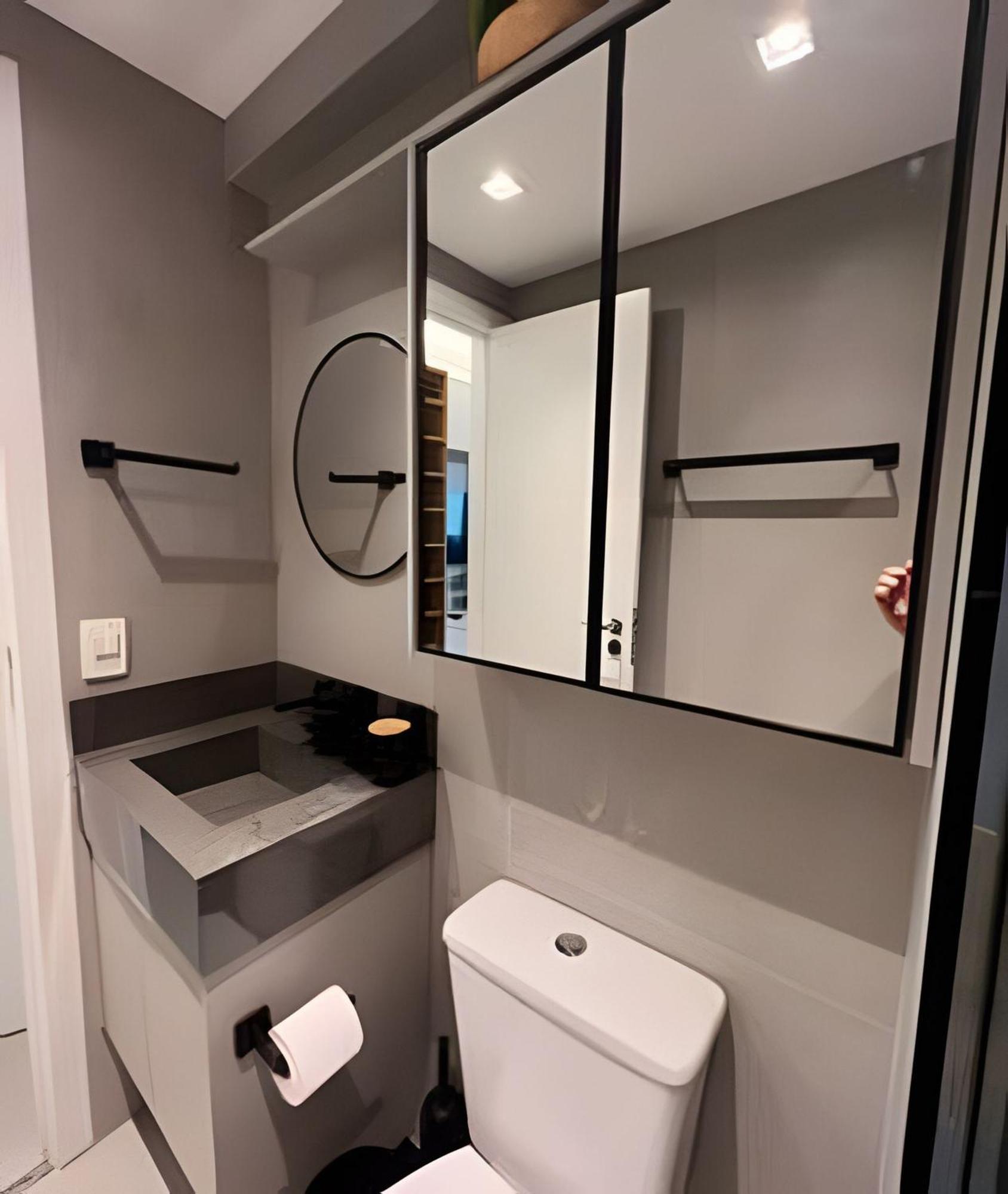 Loft Moderno Prox Av Paulista 708 *