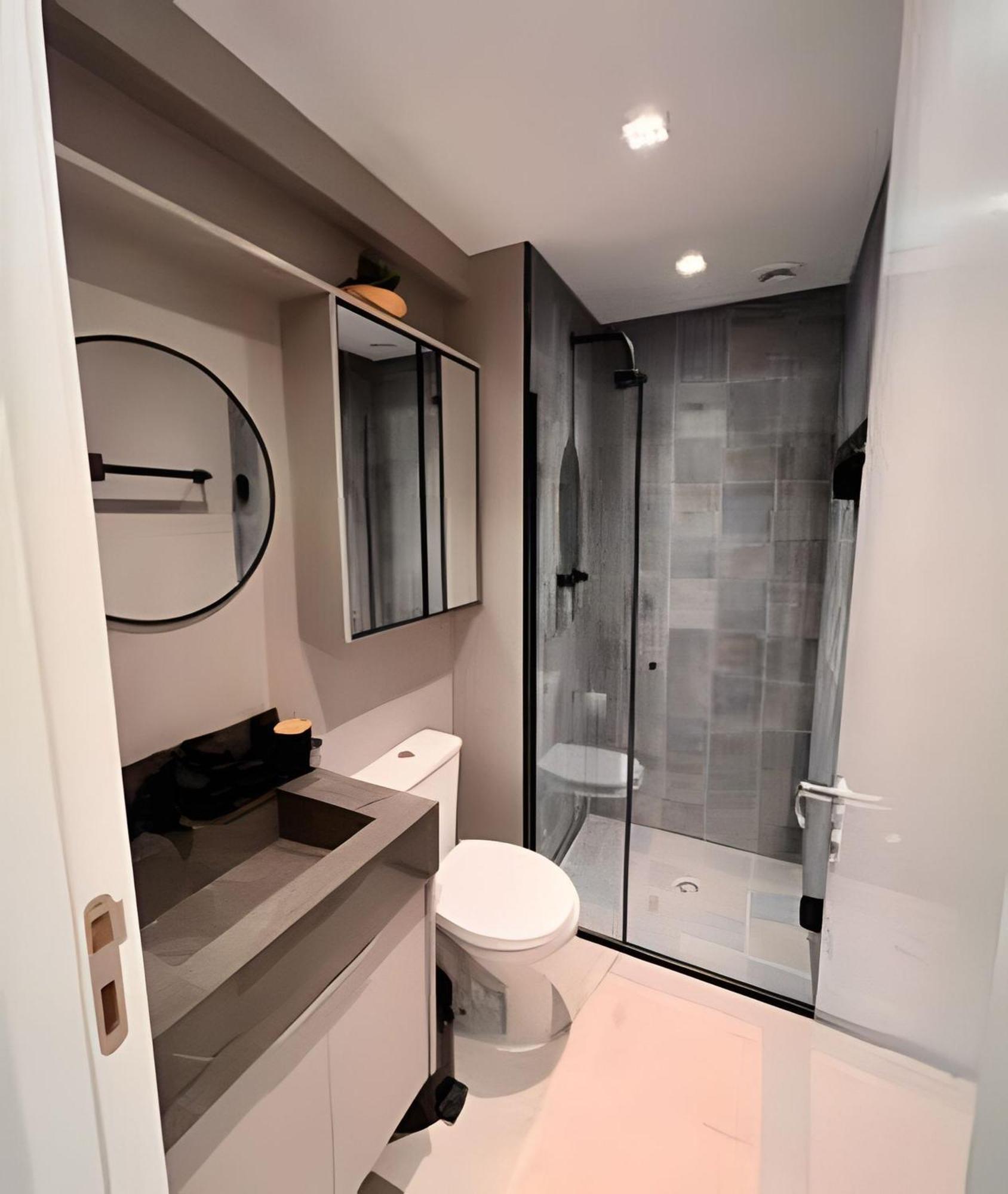 Loft Moderno Prox Av Paulista 708 Apartamento São Paulo