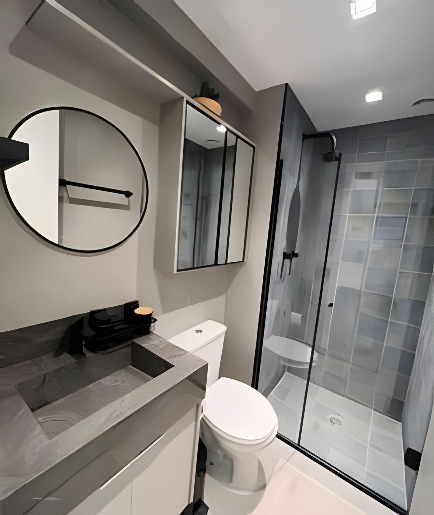 Loft Moderno Prox Av Paulista 708 Apartamento *
