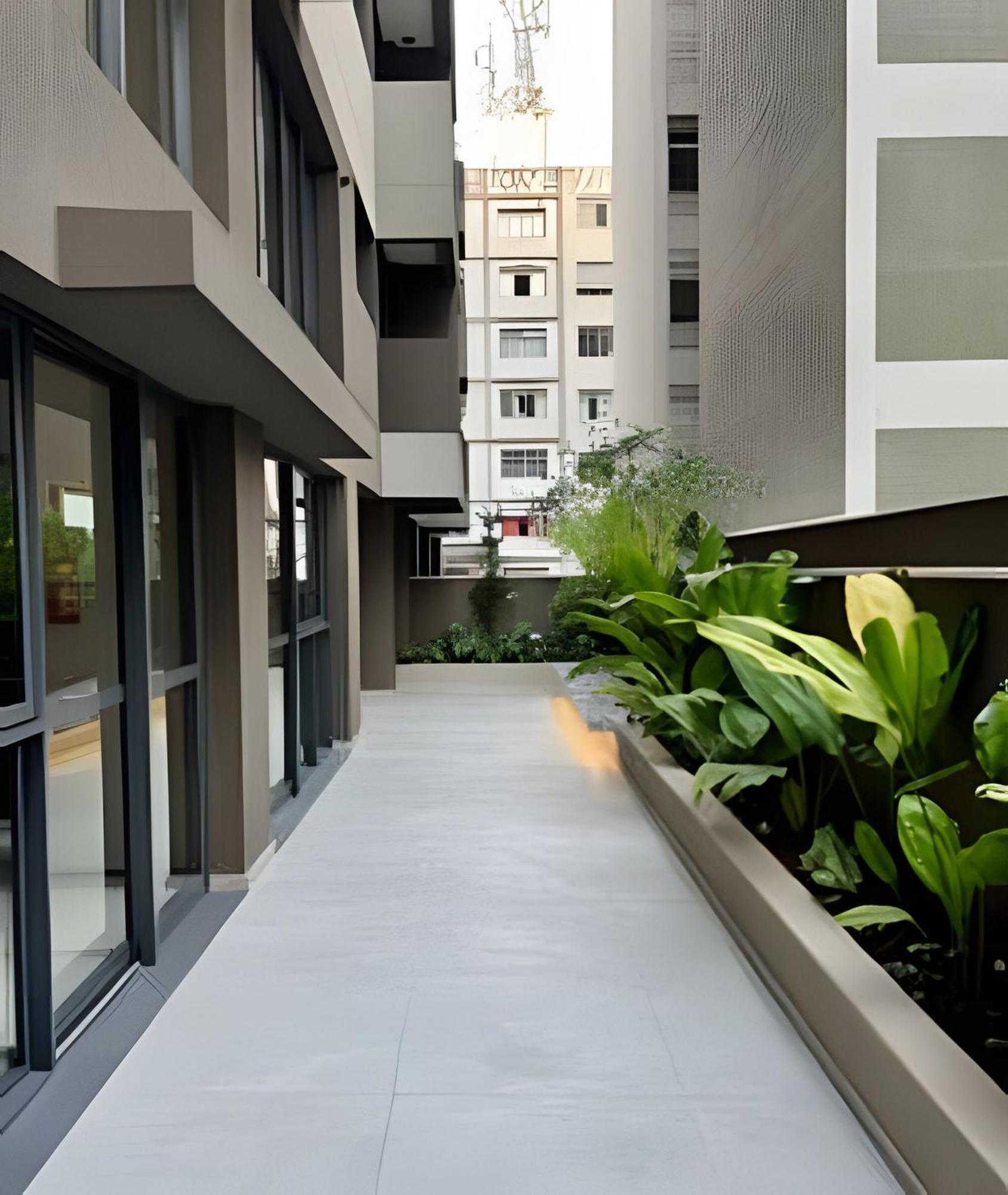 Apartamento Loft Moderno Prox Av Paulista 708