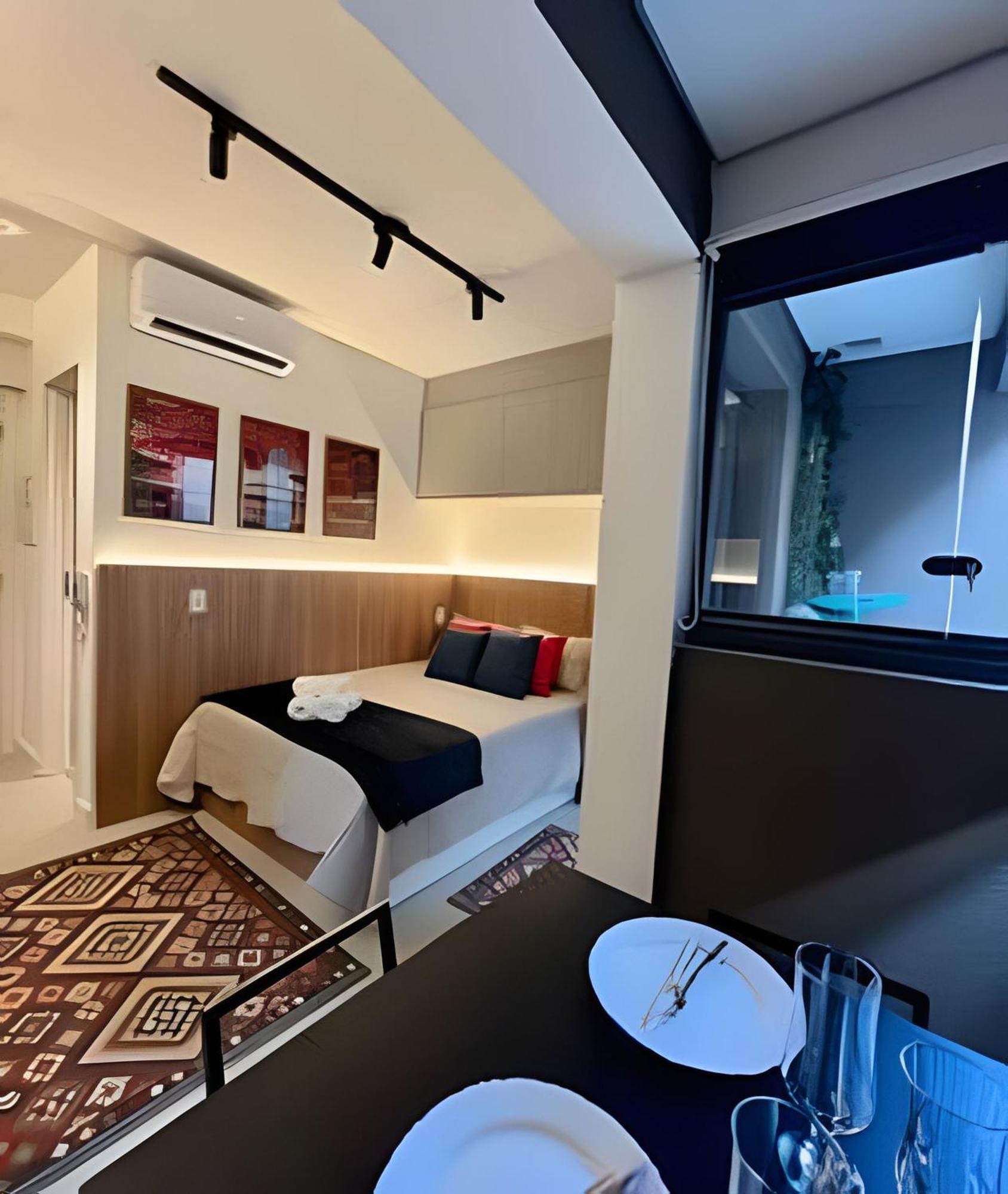 Loft Moderno Prox Av Paulista 708 Apartamento São Paulo
