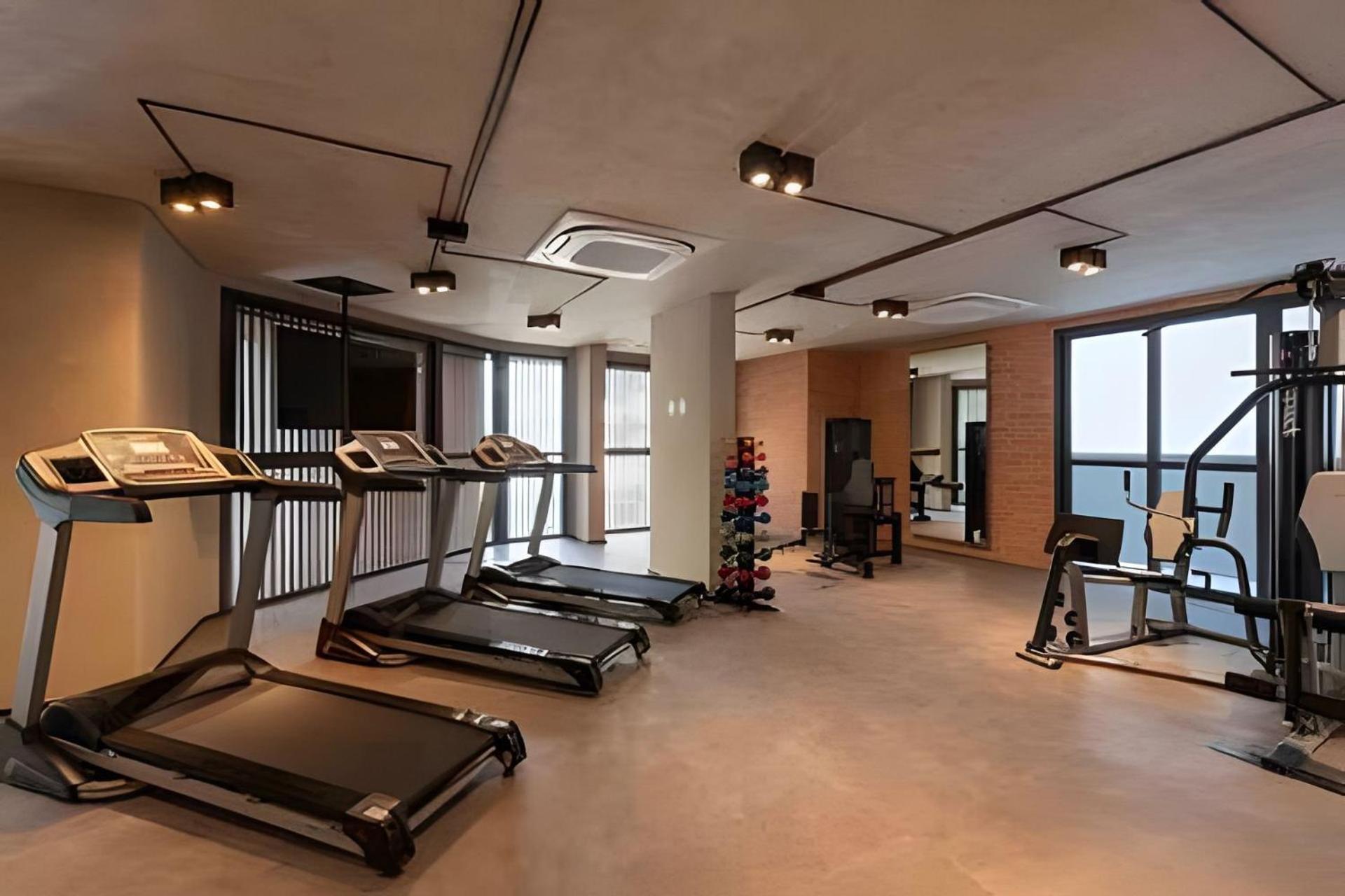 Apartamento Loft Moderno Prox Av Paulista 708 São Paulo