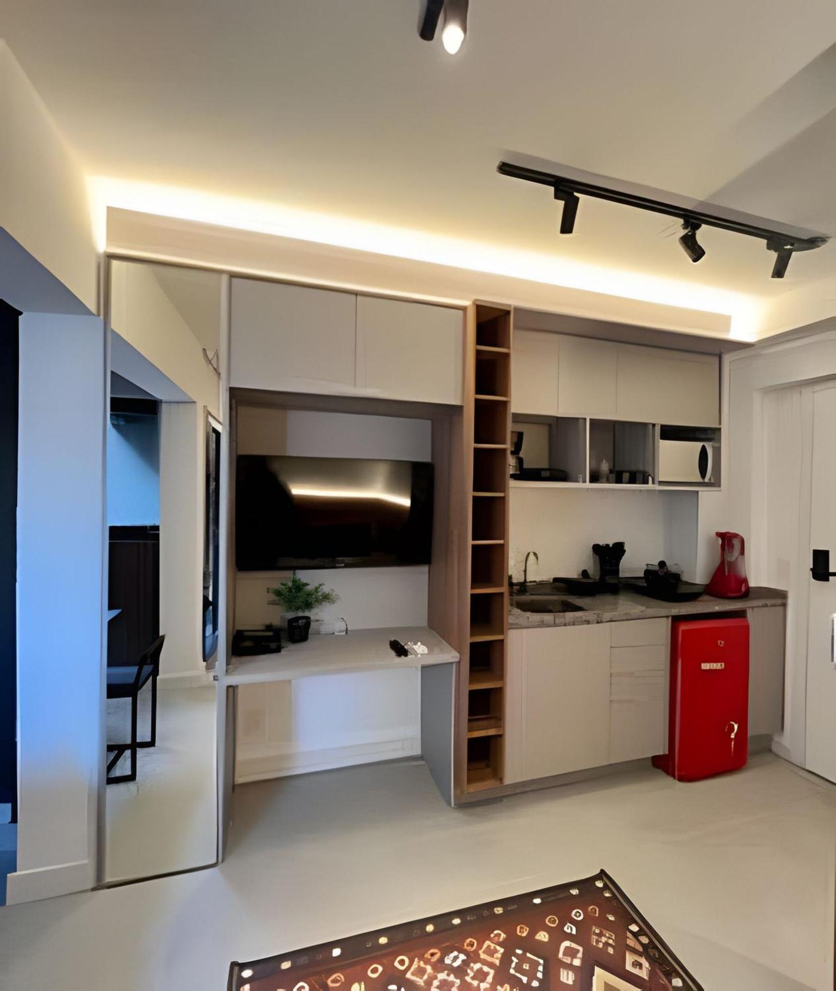 Loft Moderno Prox Av Paulista 708 *