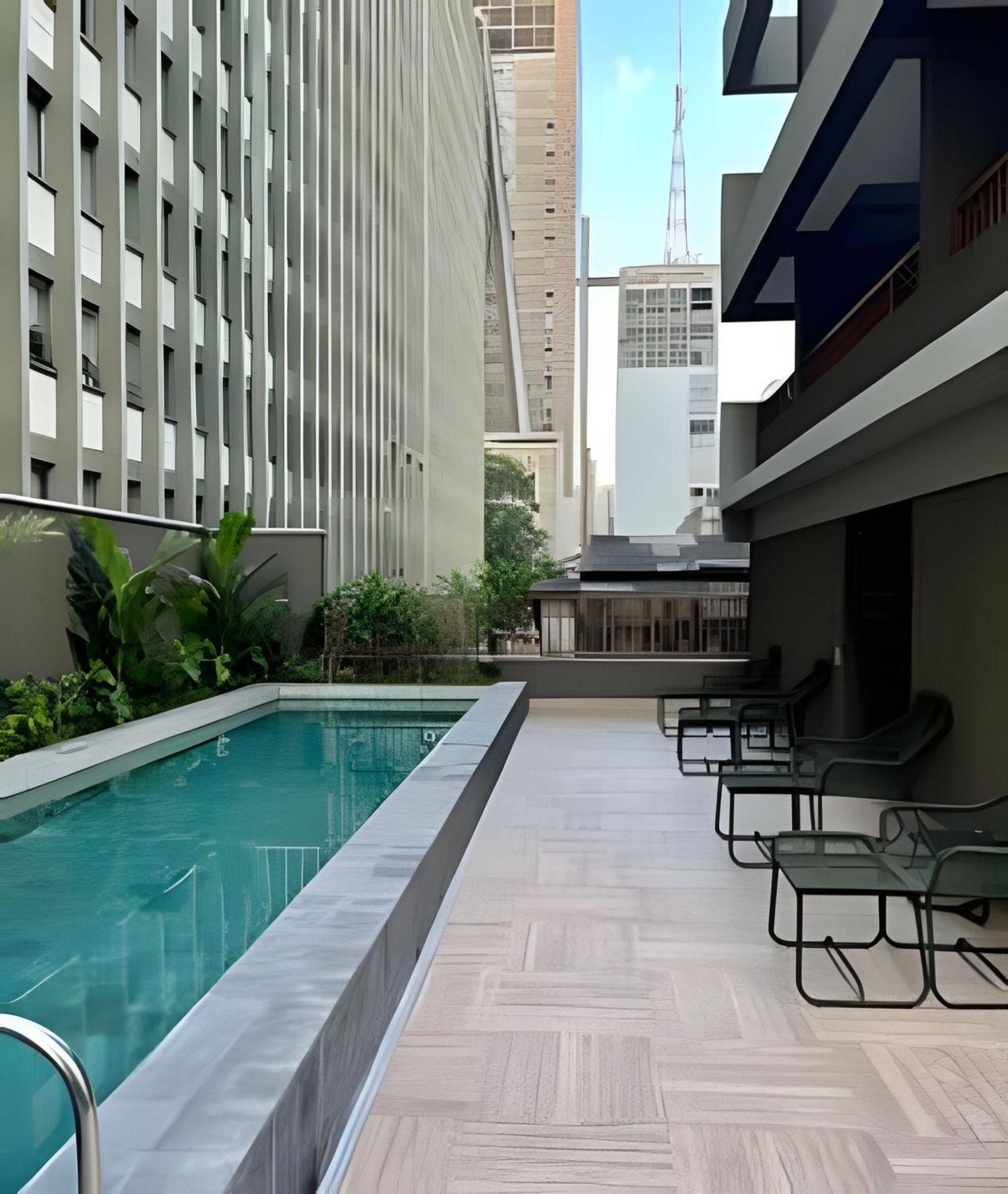 Loft Moderno Prox Av Paulista 708