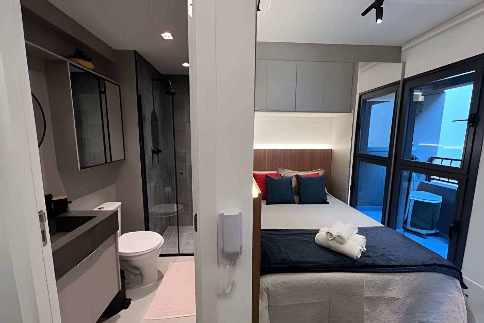 Loft Moderno Prox Av Paulista 708 Apartamento