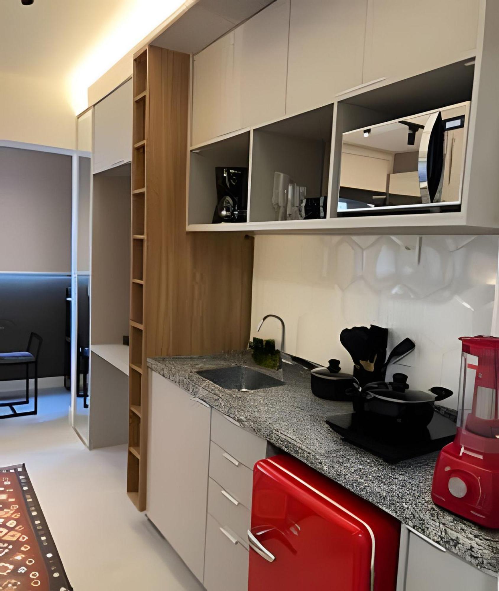 Apartamento Loft Moderno Prox Av Paulista 708