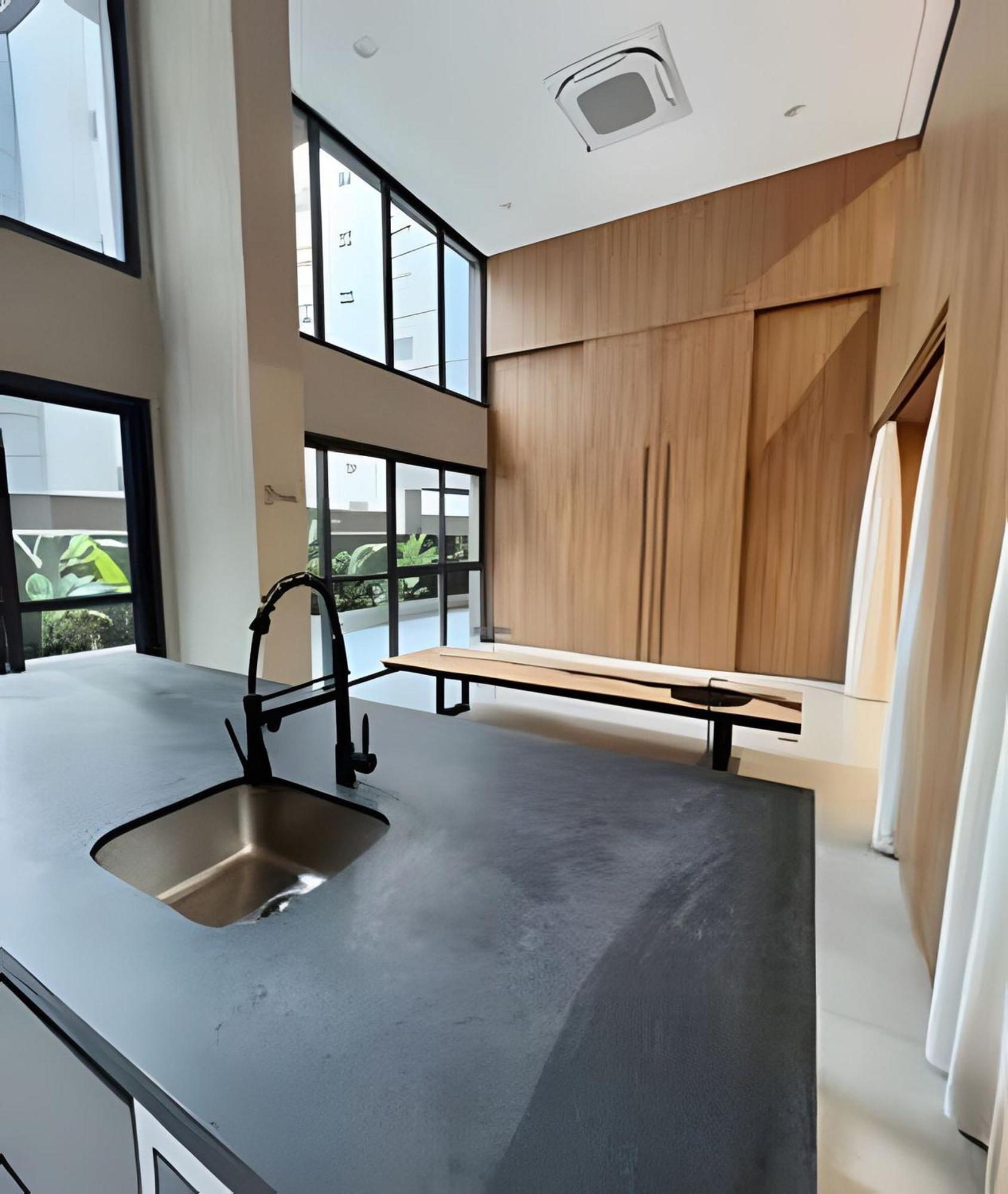 Loft Moderno Prox Av Paulista 708 * São Paulo