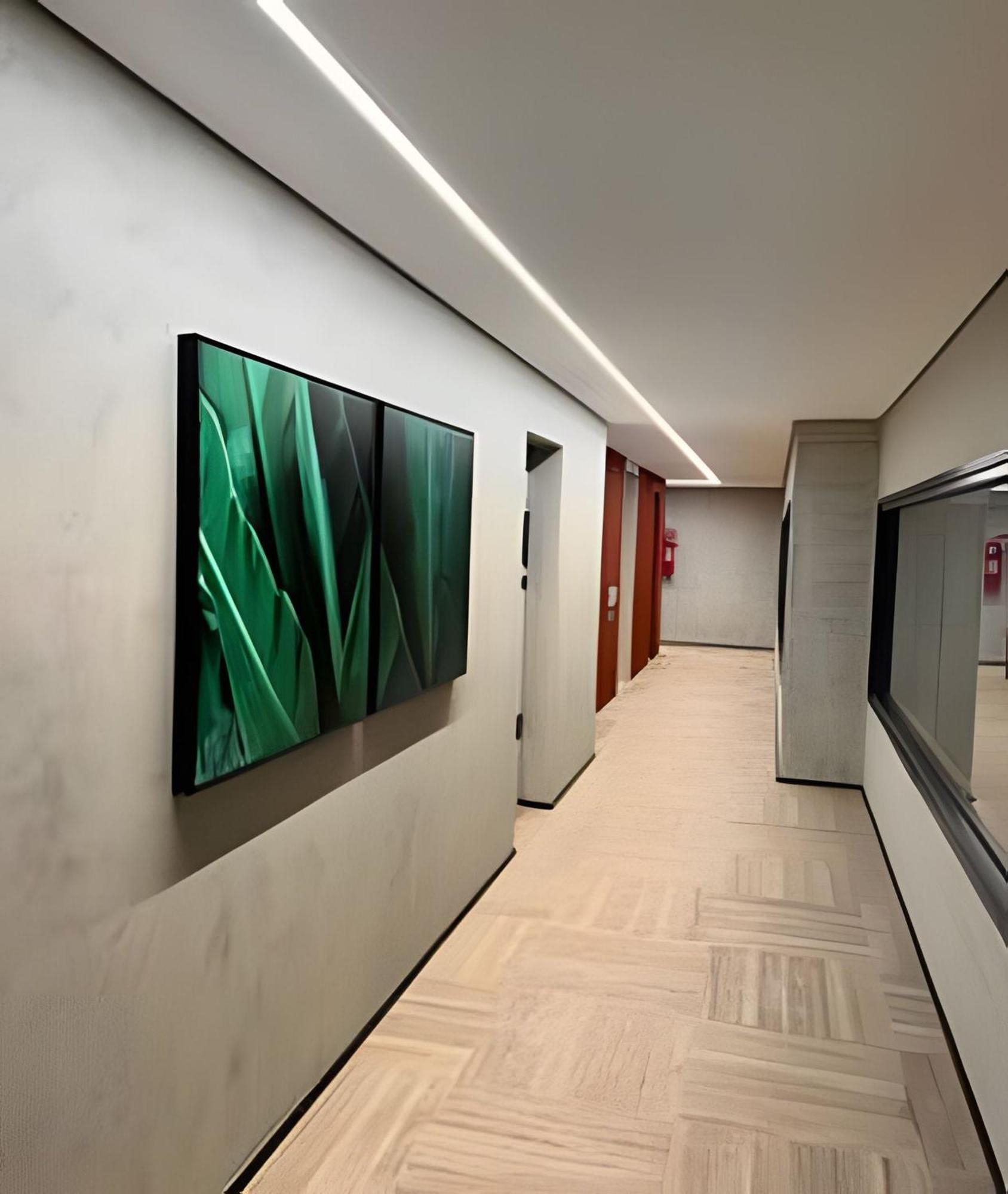 Loft Moderno Prox Av Paulista 708 Apartamento