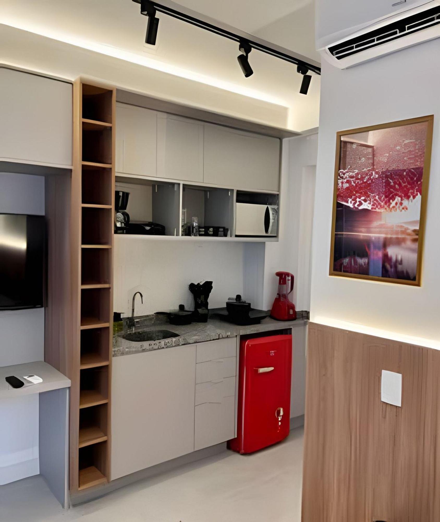 Loft Moderno Prox Av Paulista 708 *