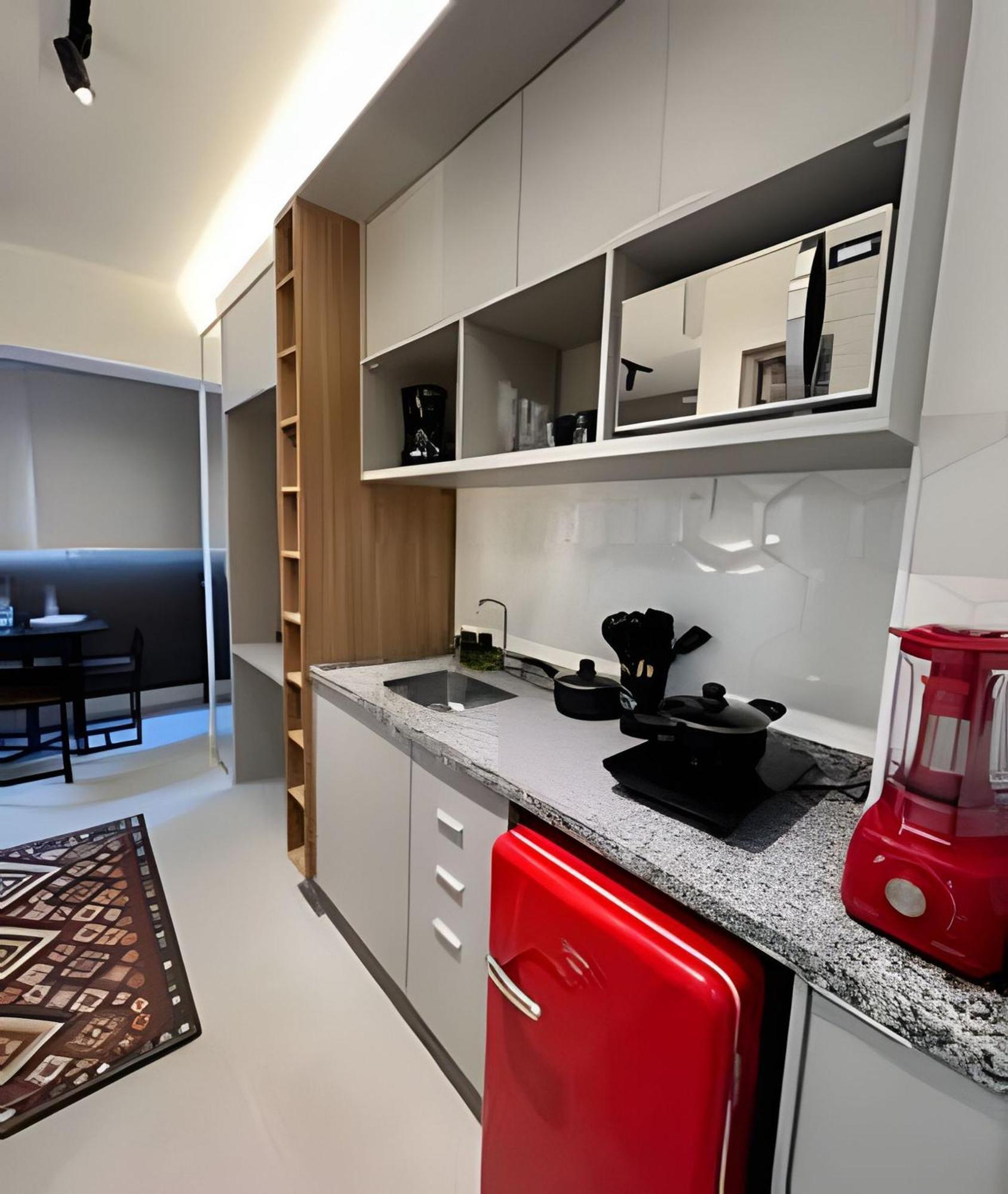 Loft Moderno Prox Av Paulista 708 *