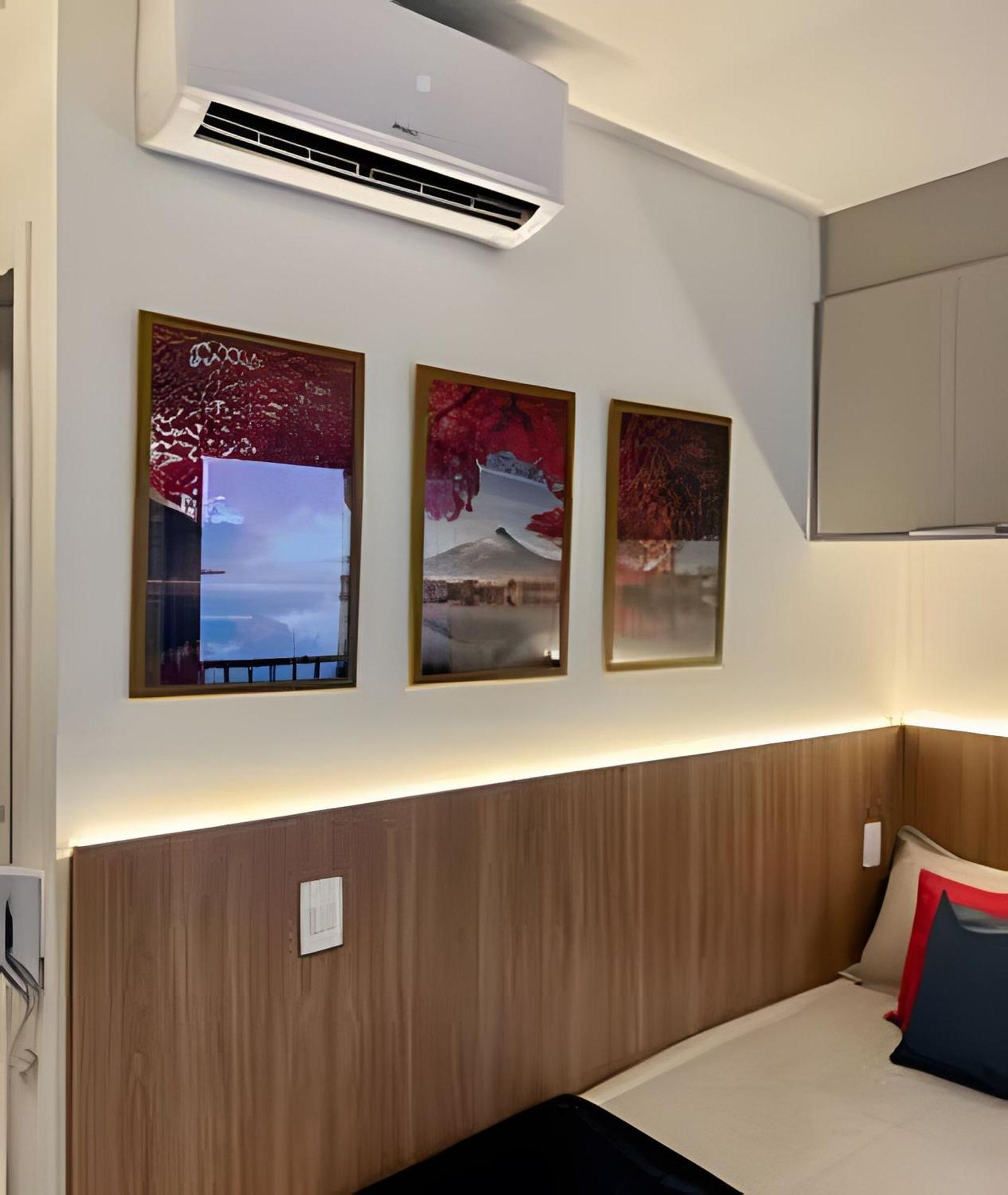 Loft Moderno Prox Av Paulista 708 São Paulo