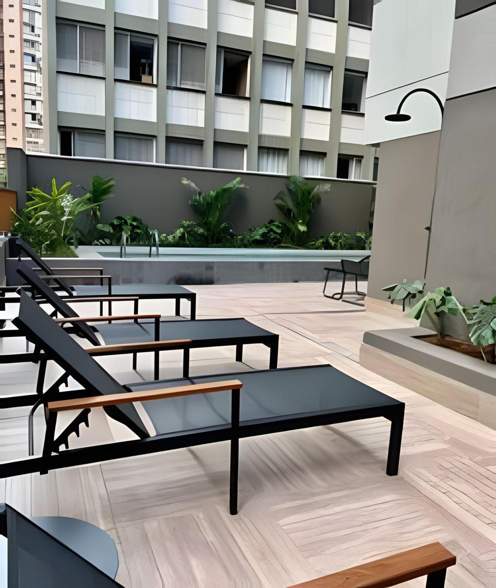 Loft Moderno Prox Av Paulista 708 * São Paulo