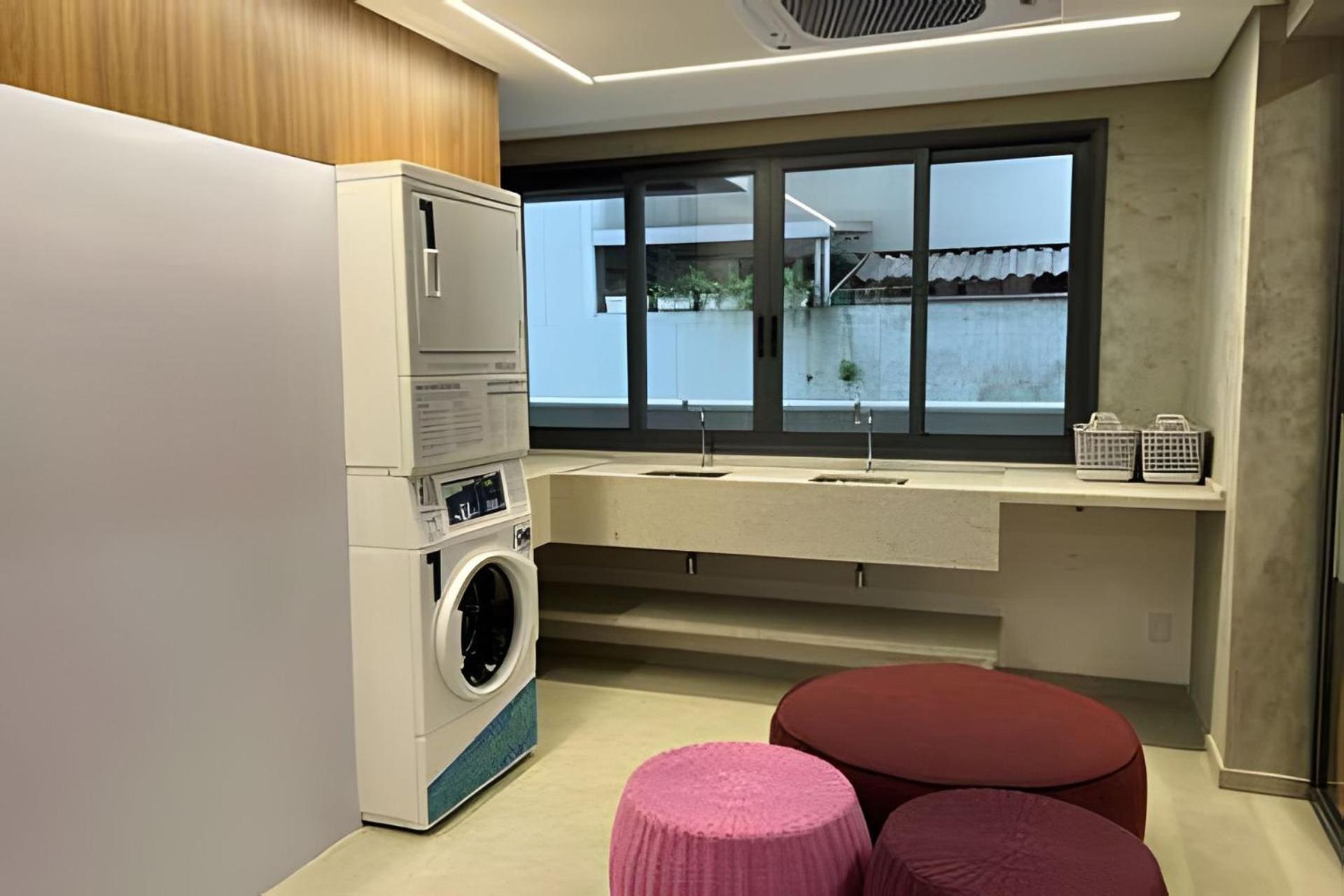 Apartamento Loft Moderno Prox Av Paulista 708 *
