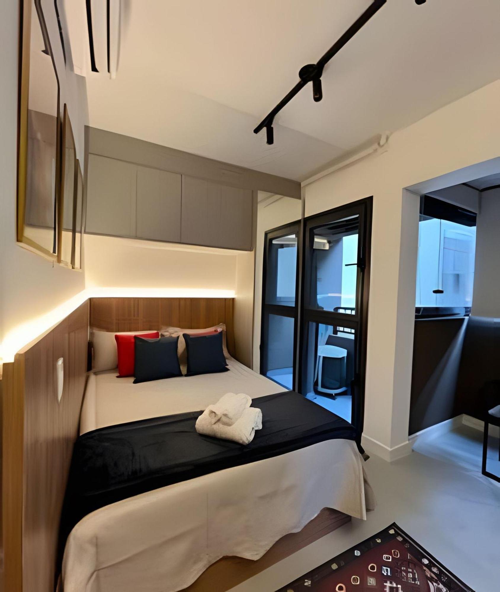 Apartamento Loft Moderno Prox Av Paulista 708 São Paulo