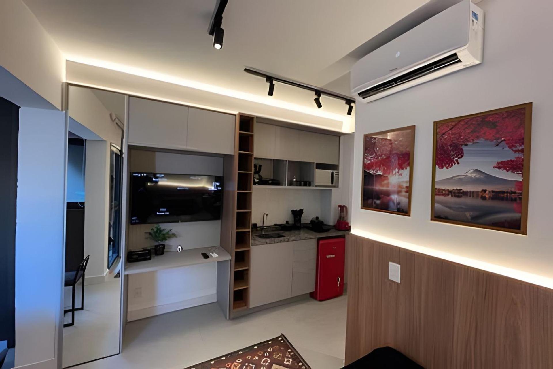 Apartamento Loft Moderno Prox Av Paulista 708
