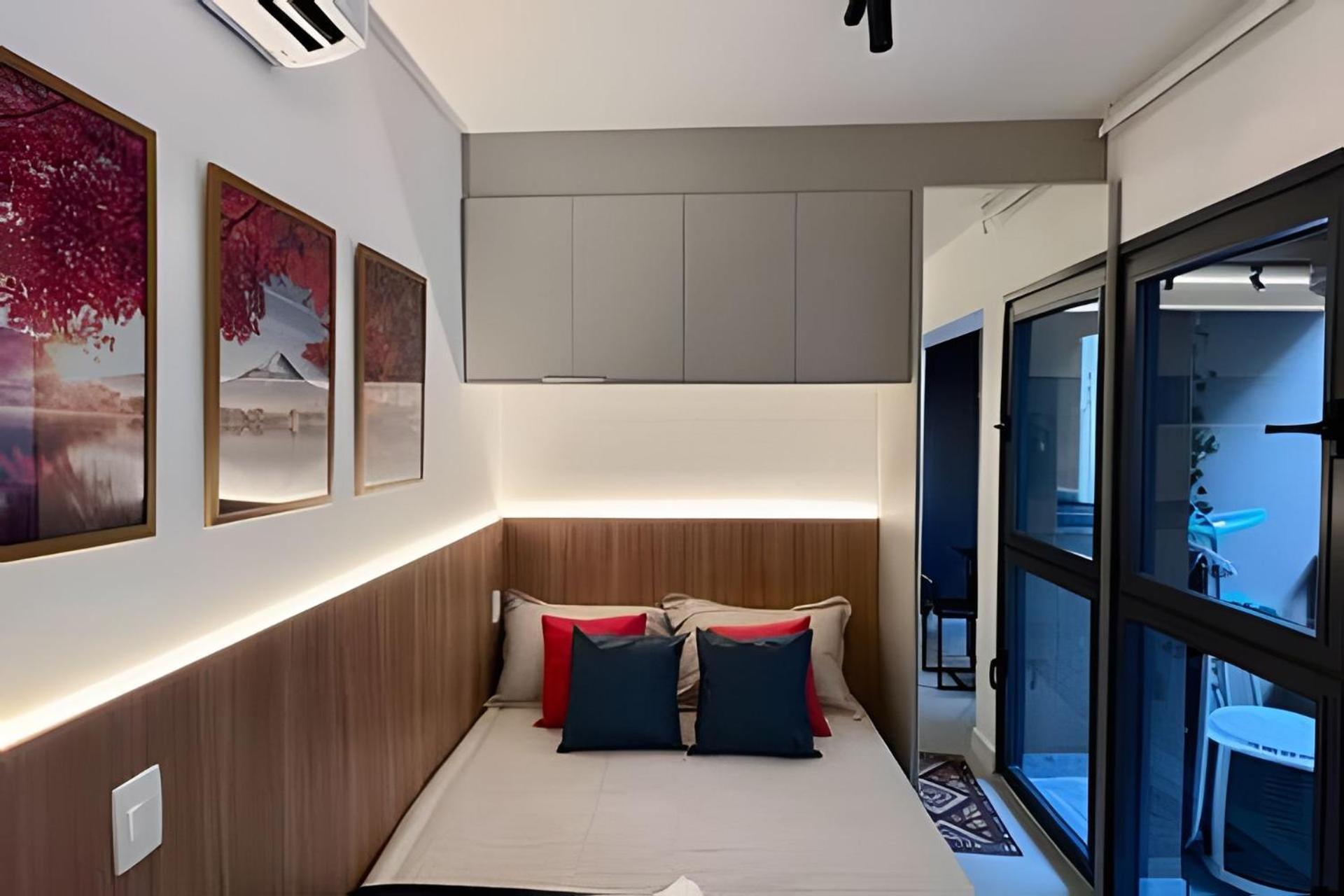 Loft Moderno Prox Av Paulista 708 São Paulo