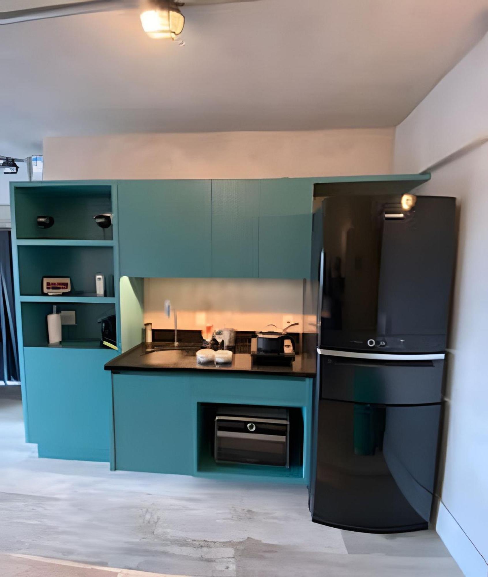Apartamento Loft / Praca Da Republica / Centro Sp 1914