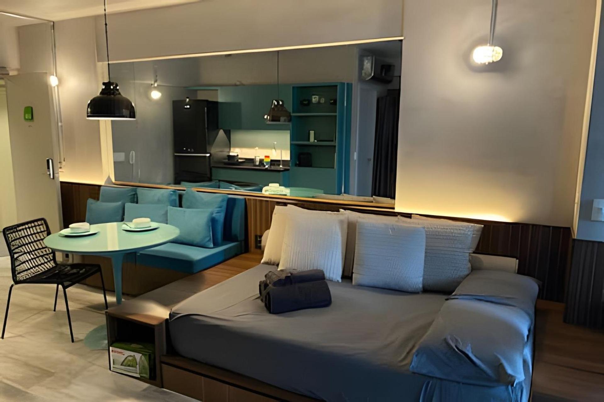 Apartamento Loft / Praca Da Republica / Centro Sp 1914 São Paulo
