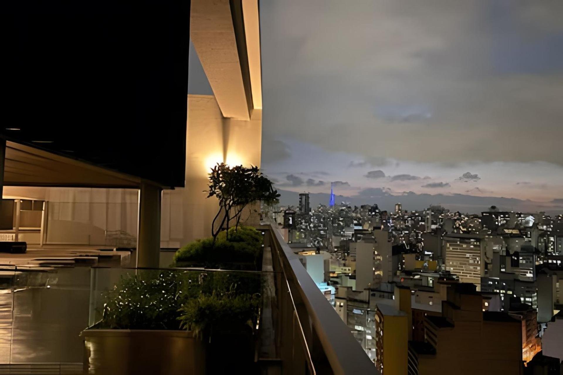 Apartamento Loft / Praca Da Republica / Centro Sp 1914