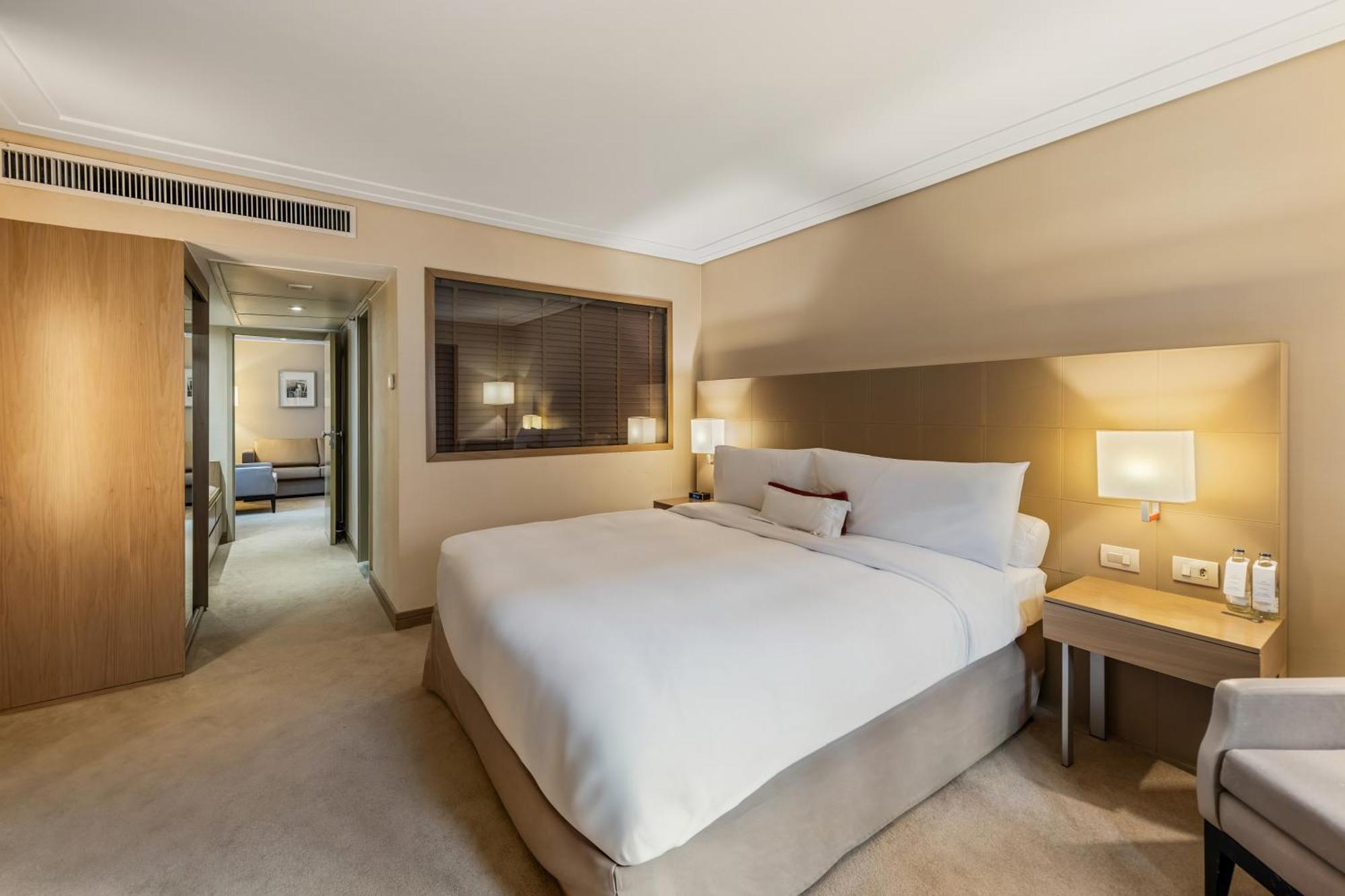 Hotel Intercontinental By Ihg 5*