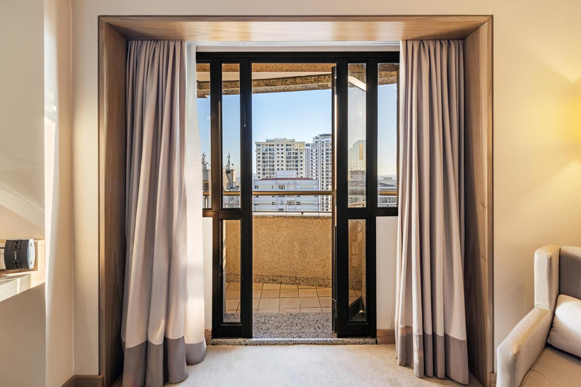 Intercontinental By Ihg 5* Sao Paulo